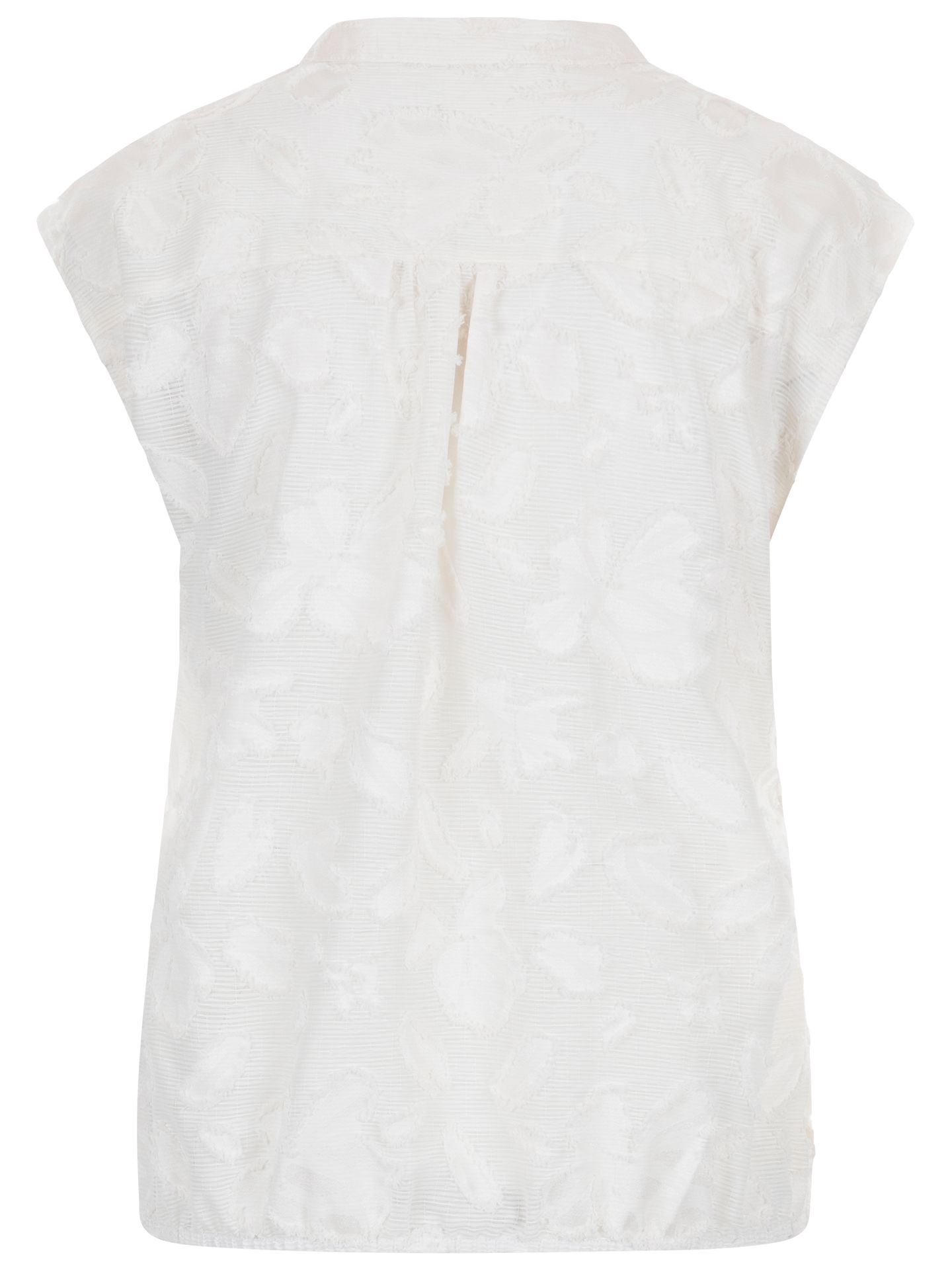 ICNK Blouse Cycrina Off white 00082937-5000