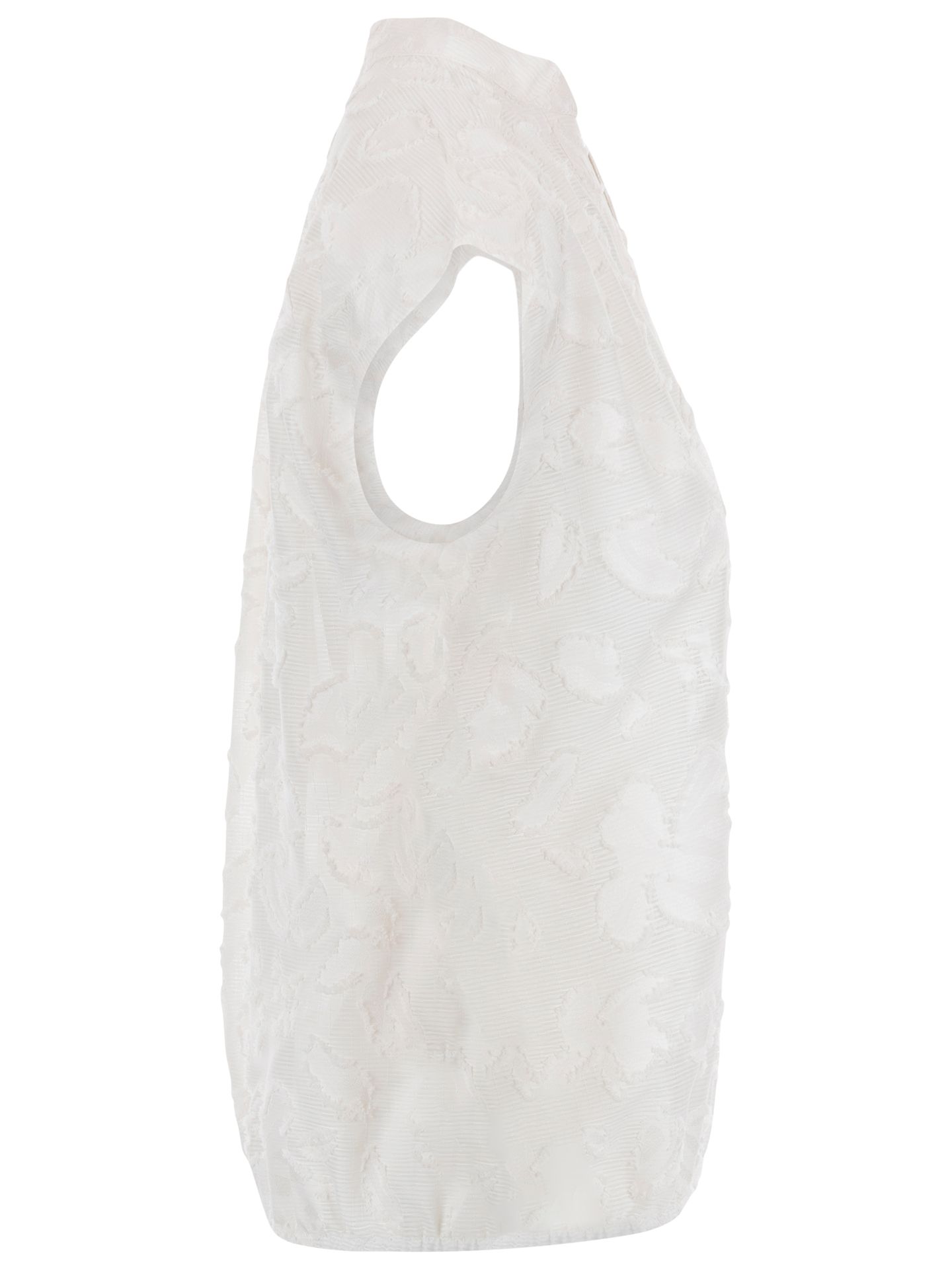 ICNK Blouse Cycrina Off white 00082937-5000