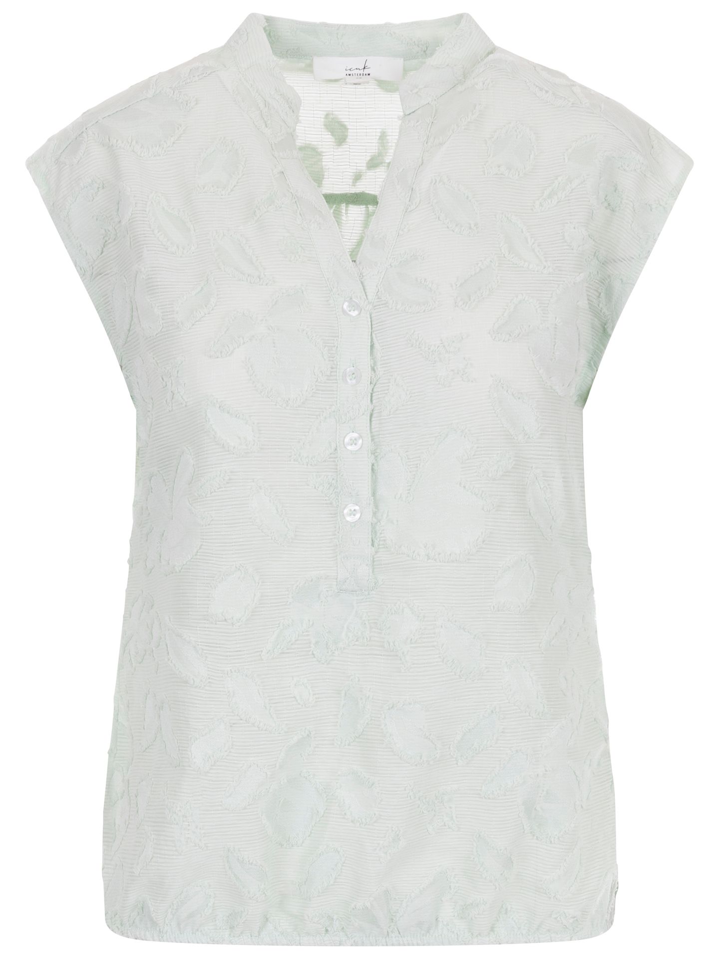 ICNK Blouse Cycrina Off white 2900079220034