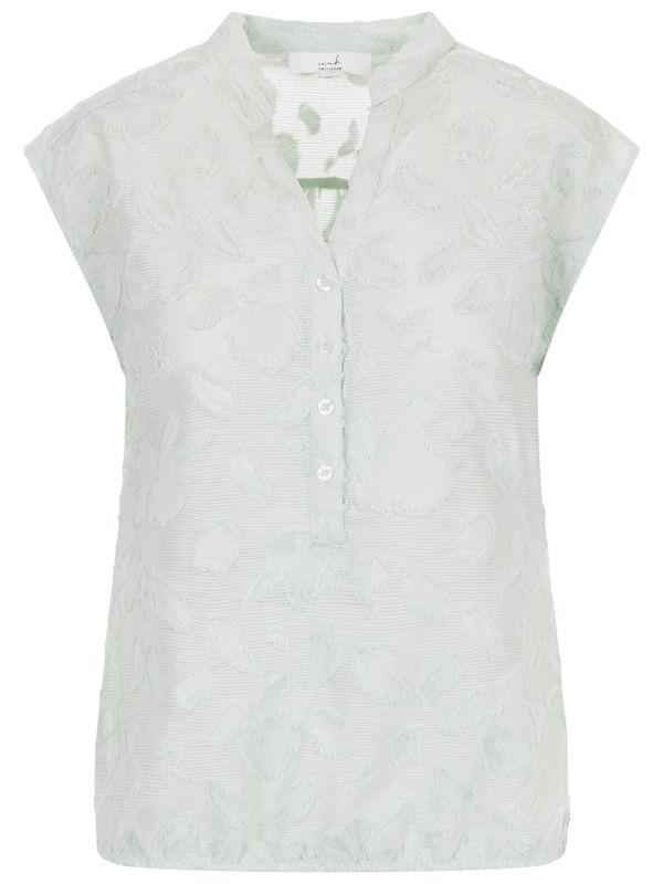 ICNK Blouse Cycrina Groen 2900079222038