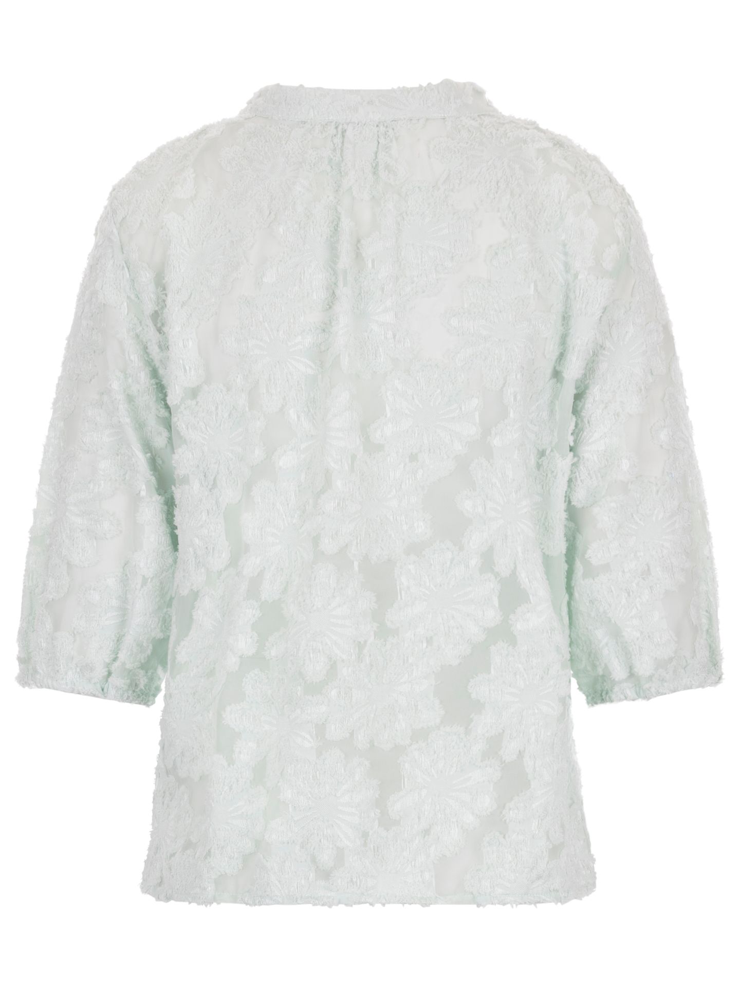 ICNK Blouse Ninne Groen 00082938-6000