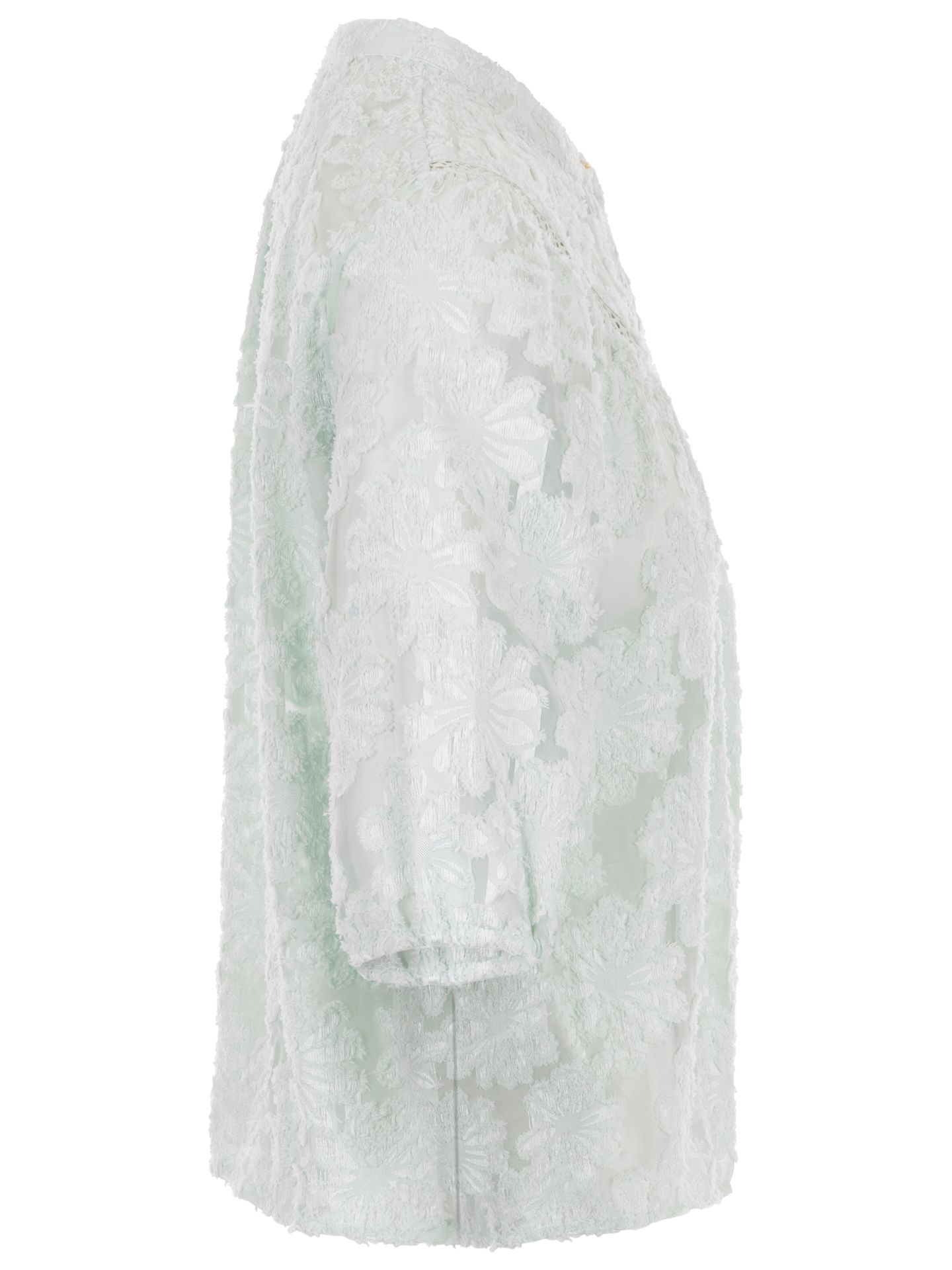 ICNK Blouse Ninne Groen 00082938-6000