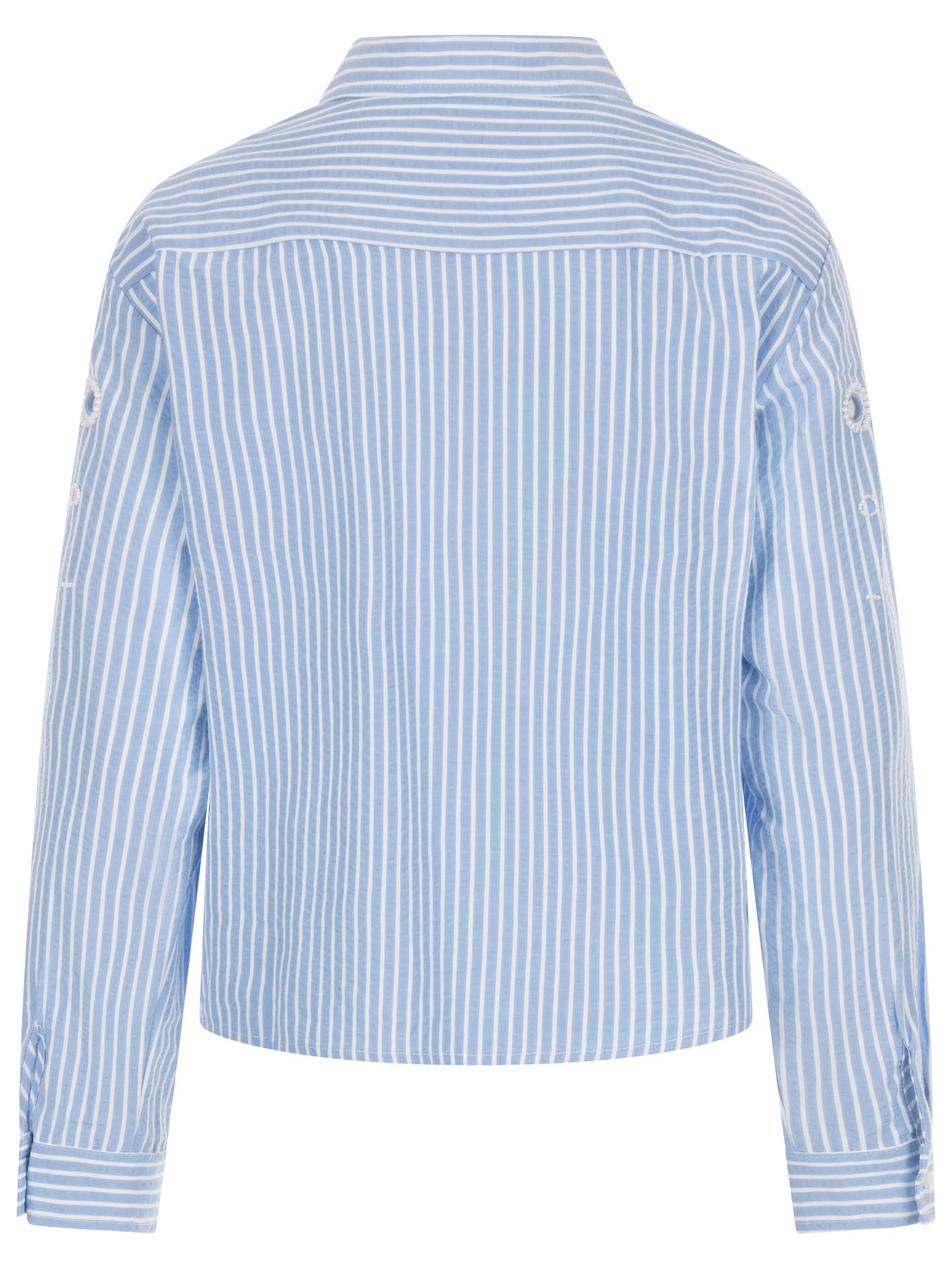 ICNK Blouse Nanou Blauw 00082939-1600