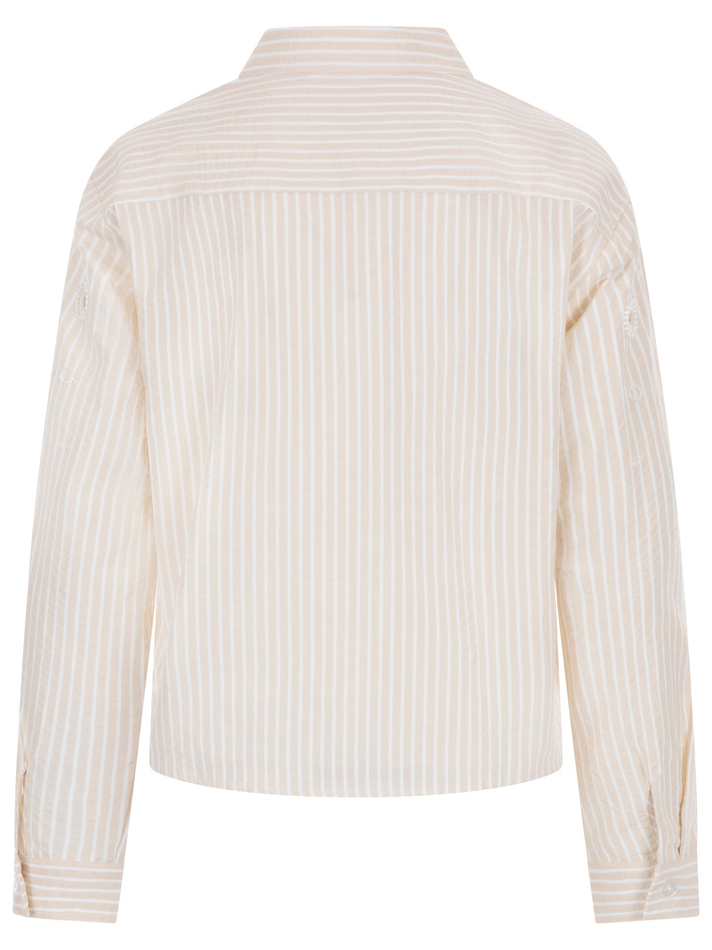 ICNK Blouse Nanou Beige 00082939-5200