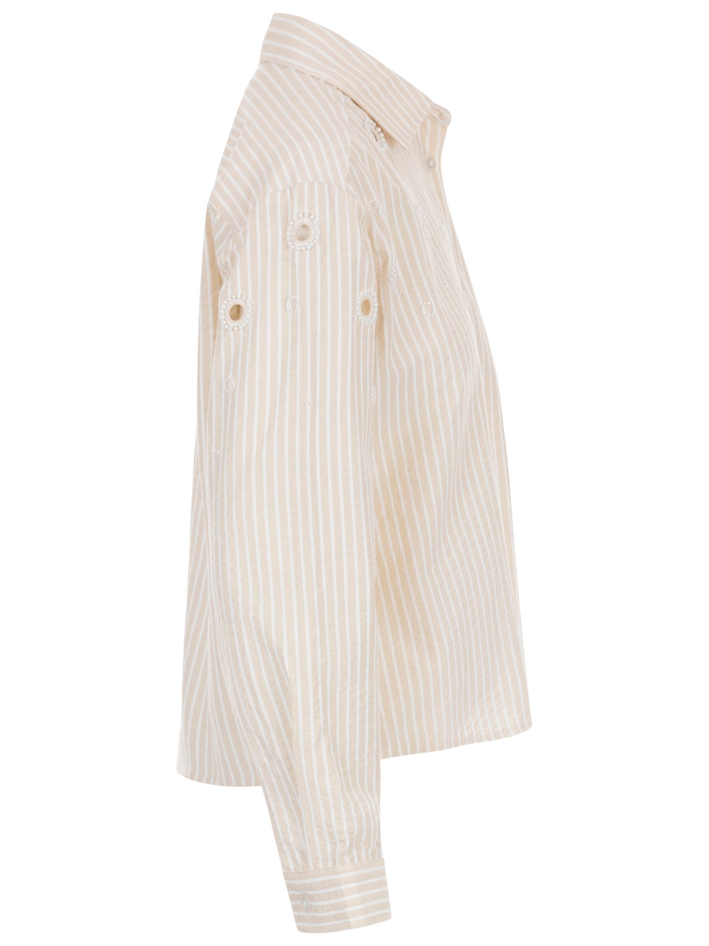 ICNK Blouse Nanou Beige 00082939-5200