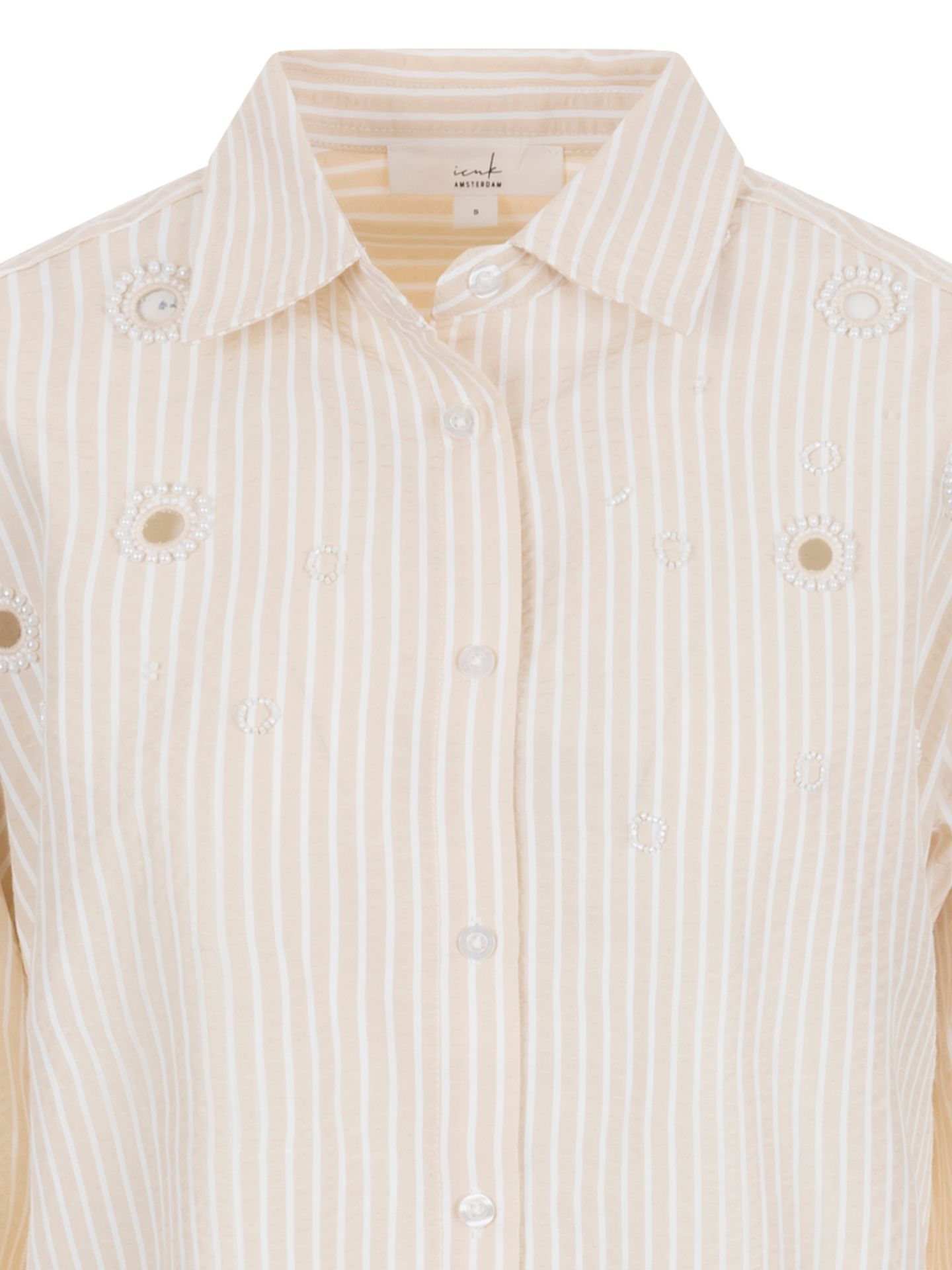 ICNK Blouse Nanou Beige 00082939-5200