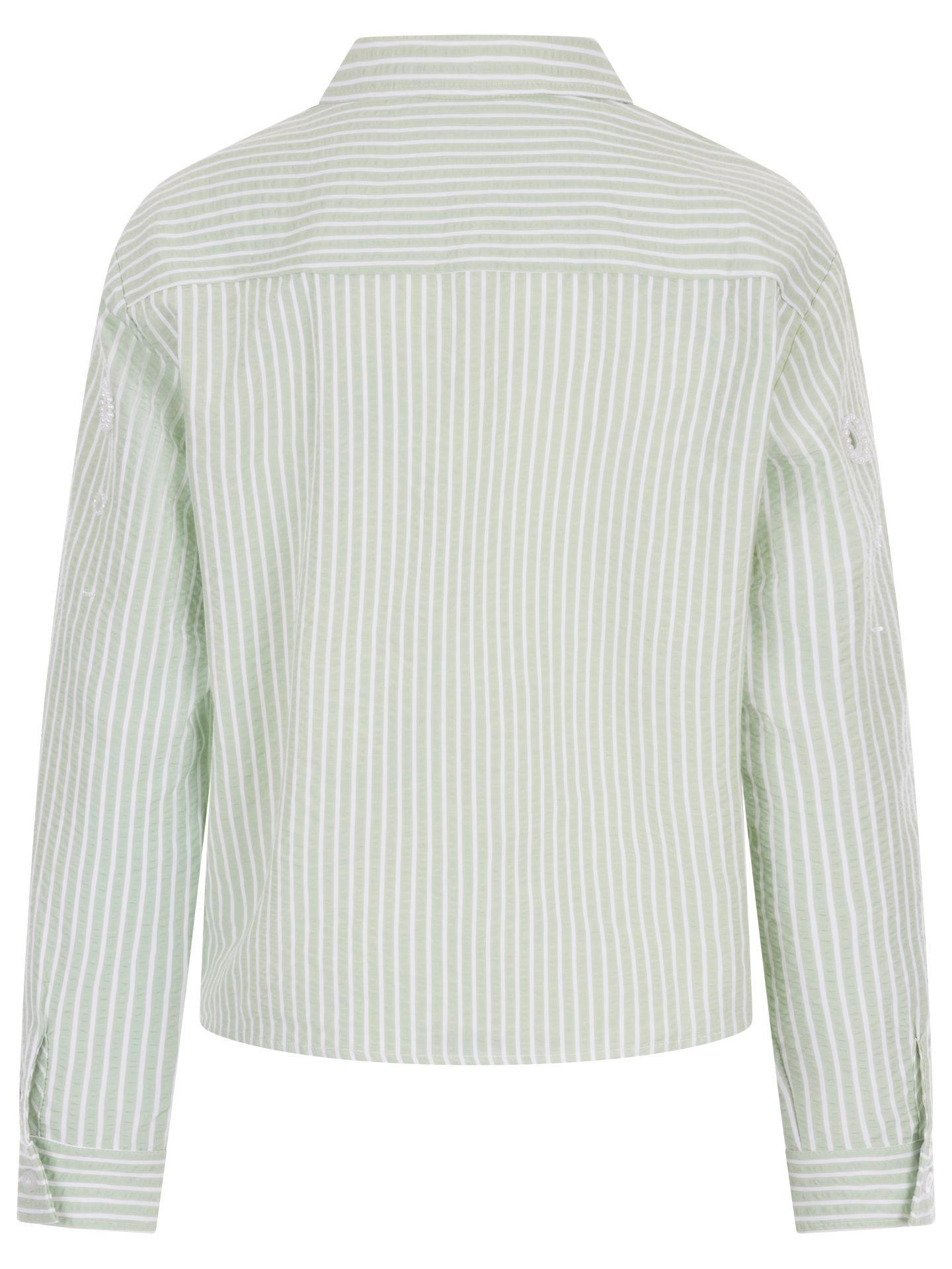 ICNK Blouse Nanou Groen 00082939-6000