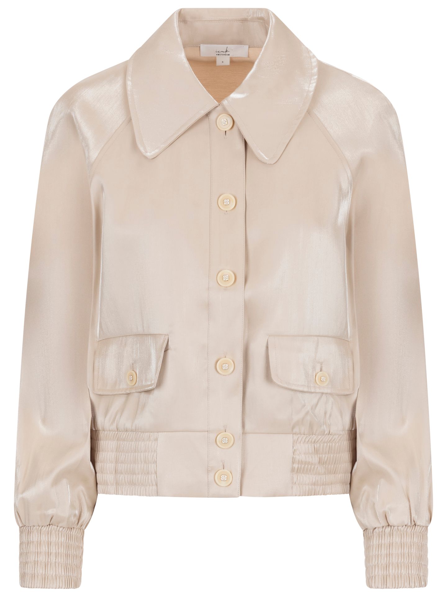 ICNK Blazer Nelia Beige 00082942-5200