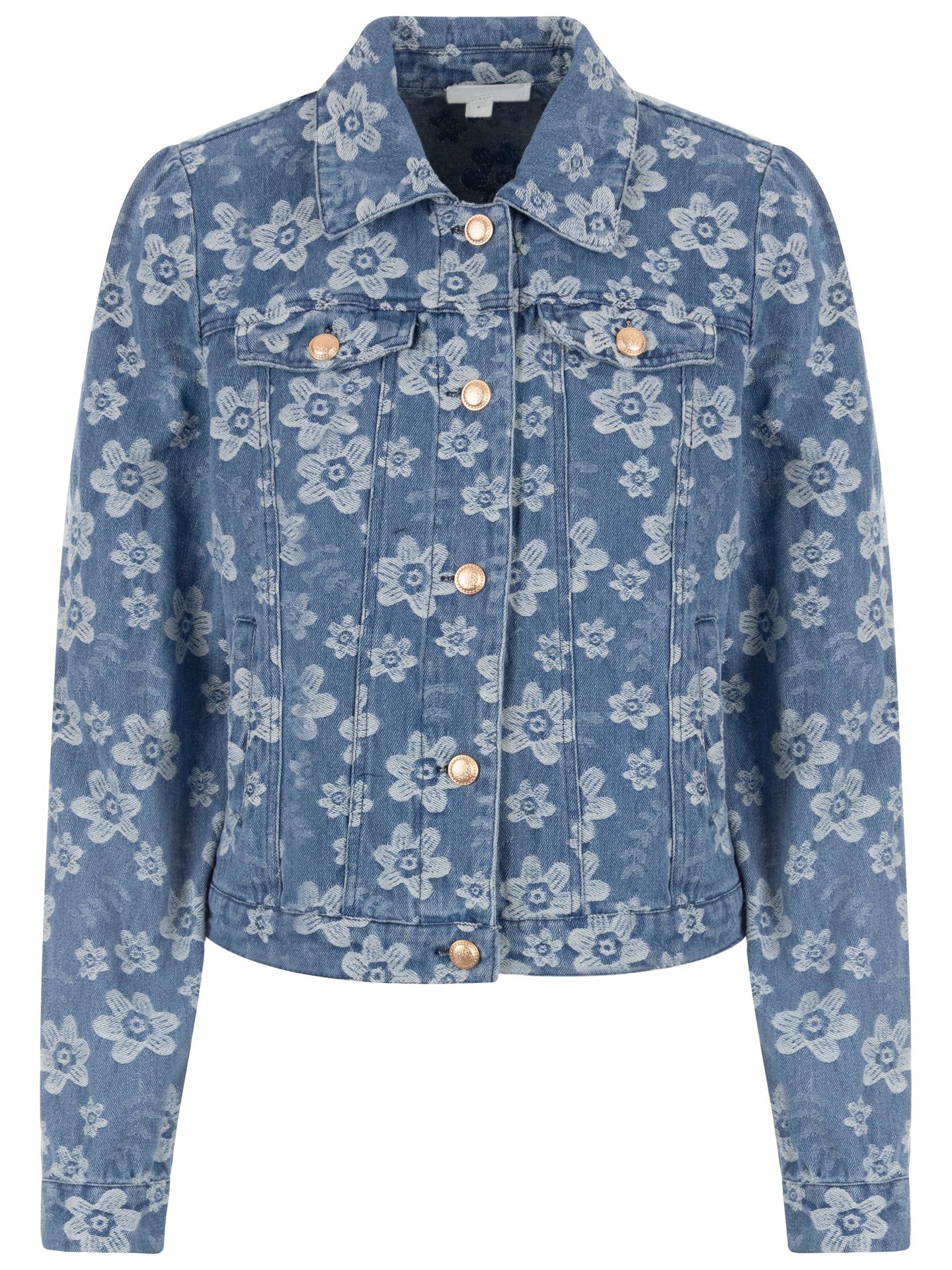 ICNK Blazer Nina Blauw 00082945-1350