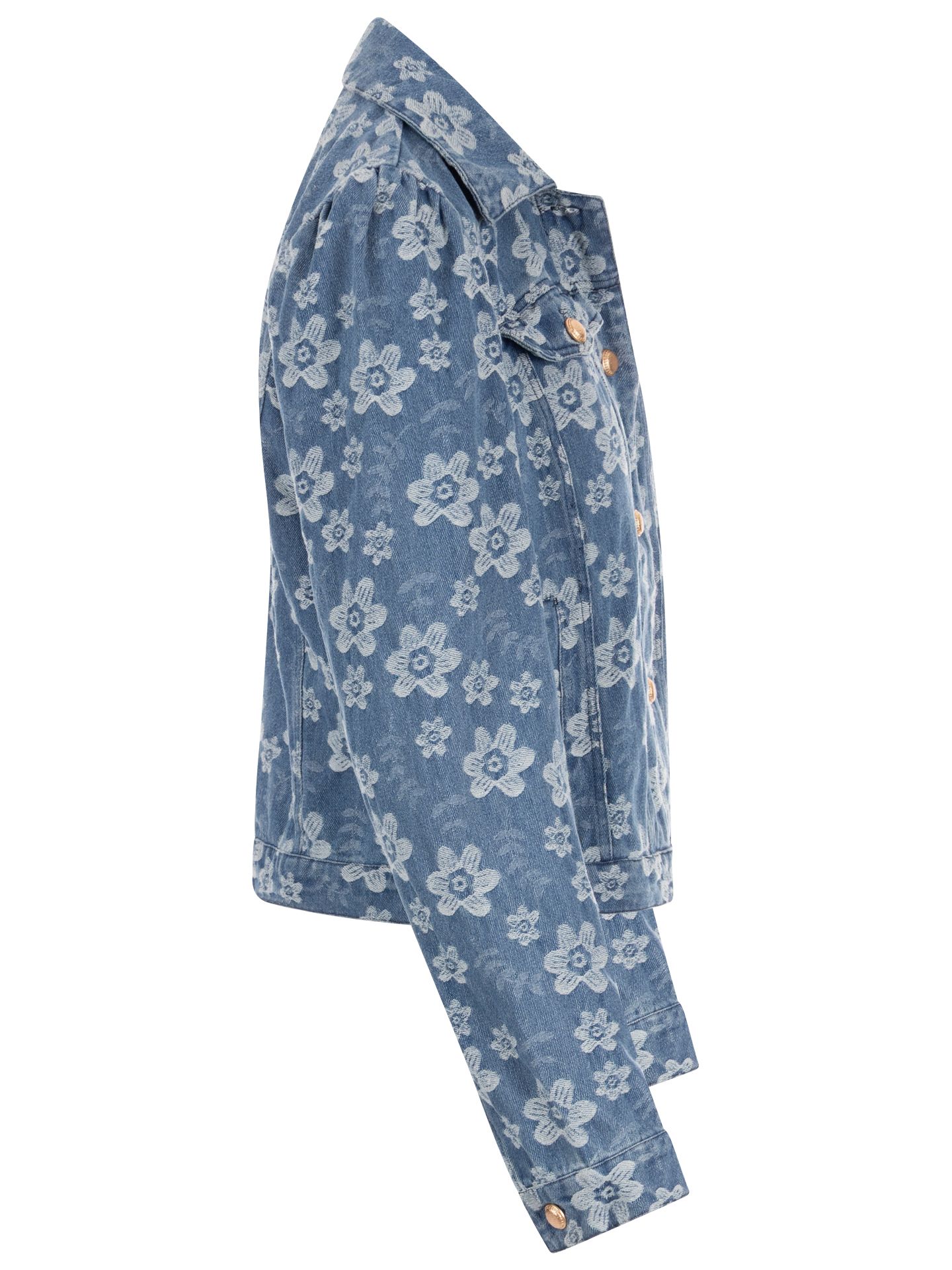 ICNK Blazer Nina Blauw 00082945-1350