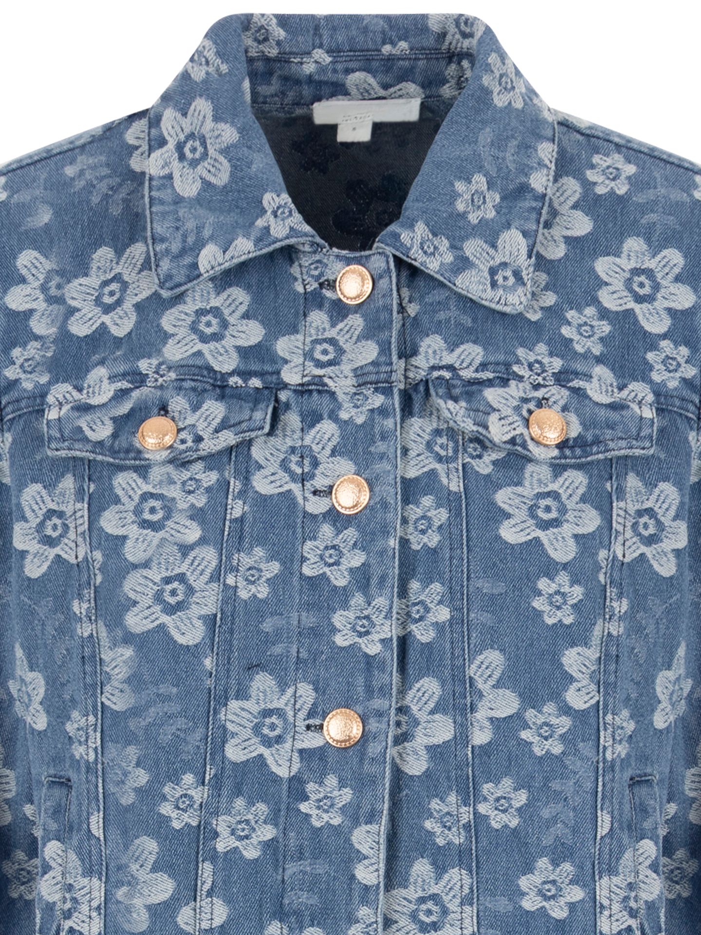 ICNK Blazer Nina Blauw 00082945-1350