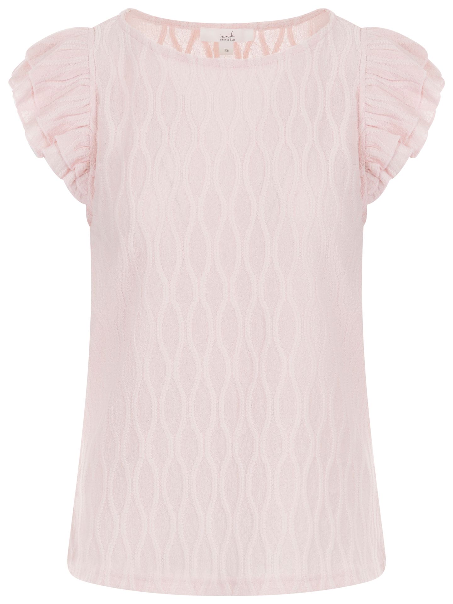 ICNK Blouse Celyna Roze 00082946-4700