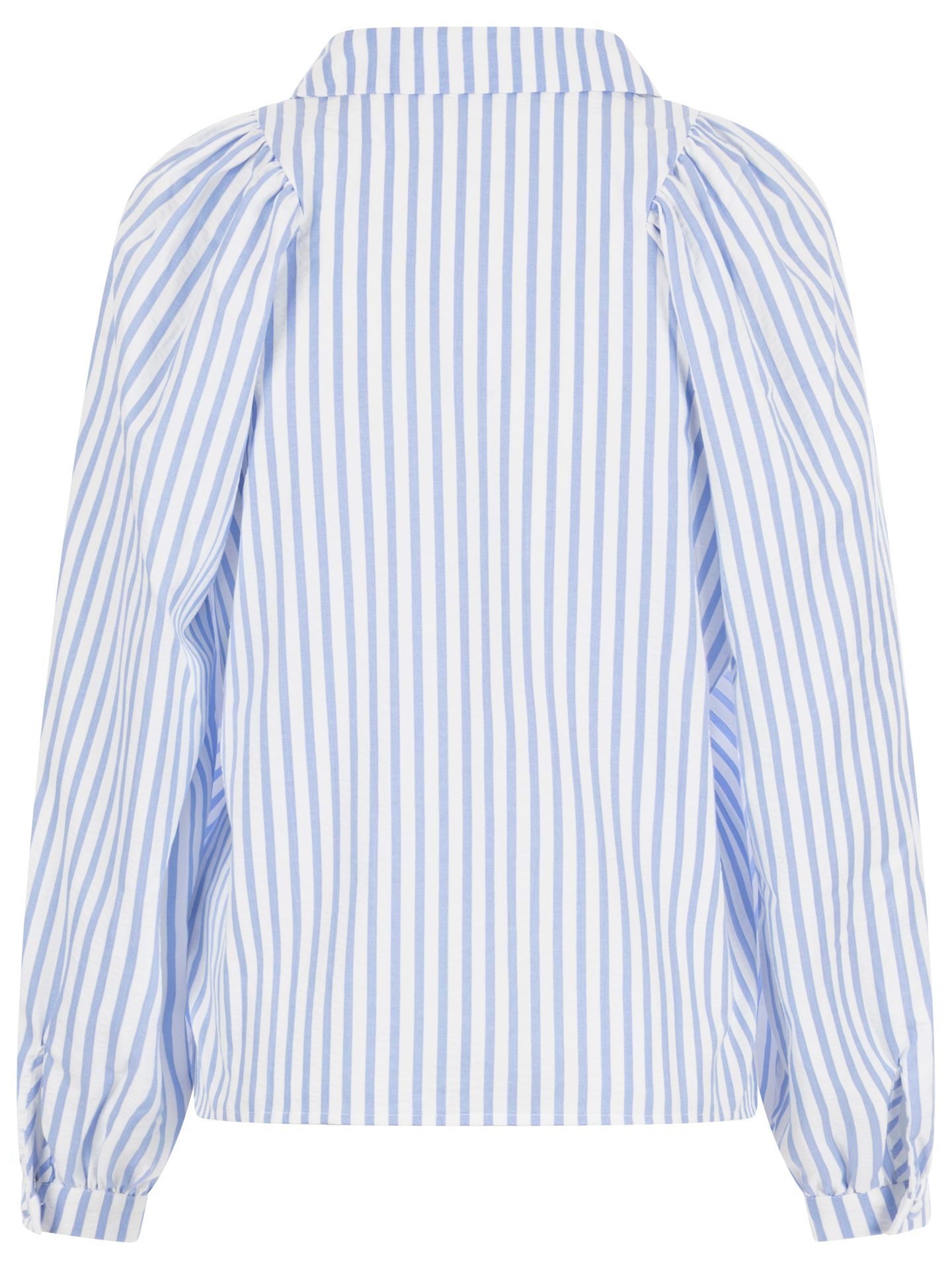 ICNK Blouse Lexie Blauw 00082947-1600