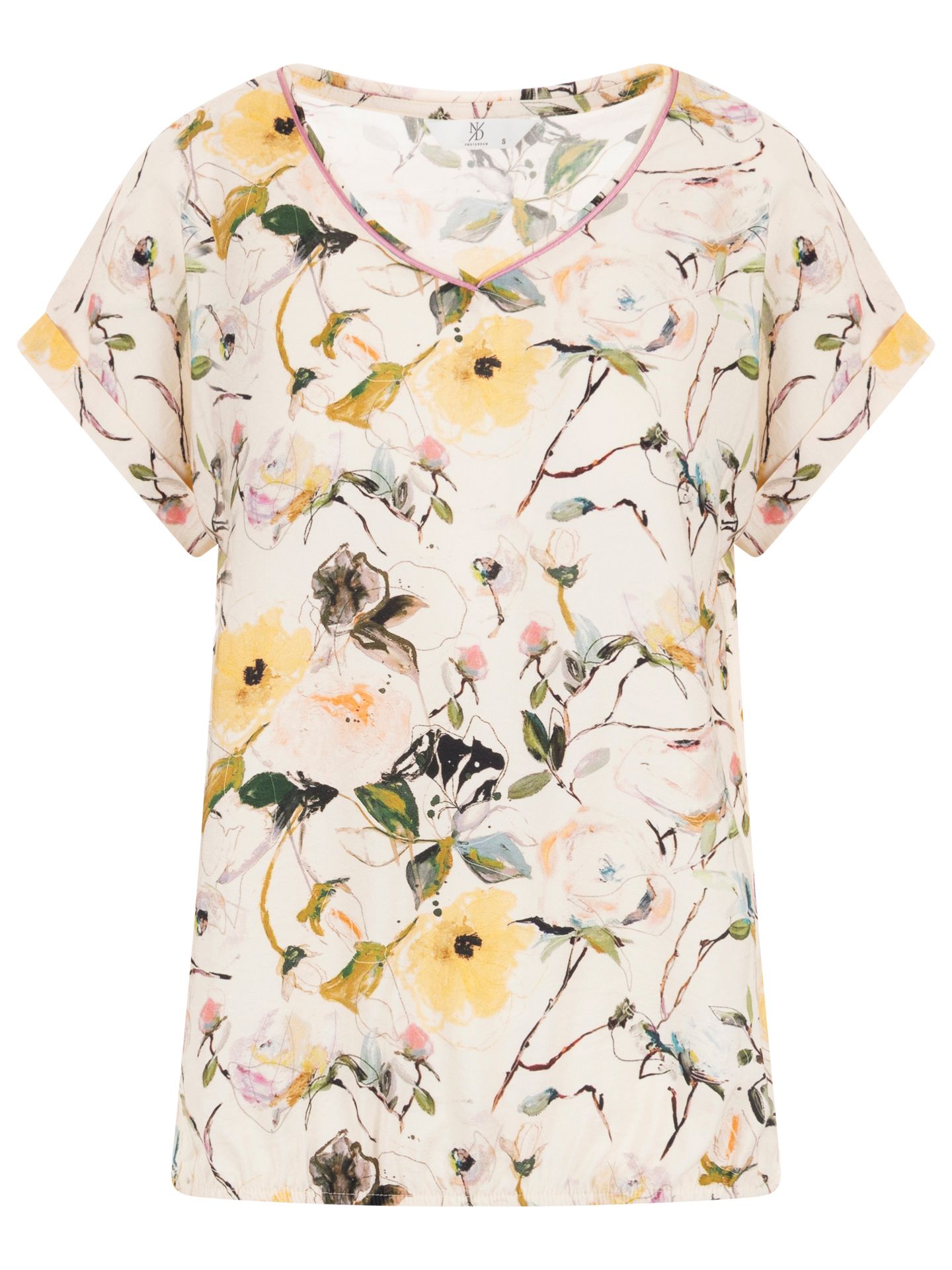 NED Blouse Nox Multi 00082952-9600