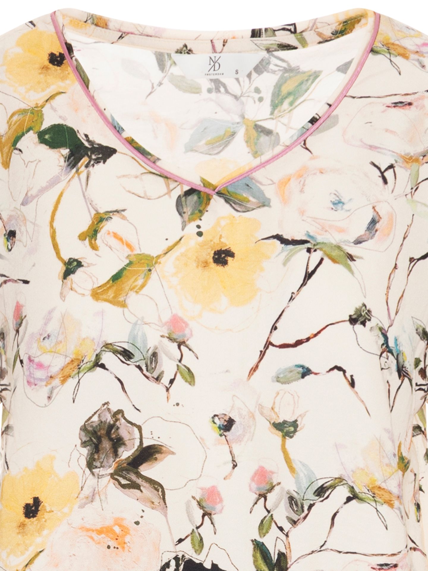 NED Blouse Nox Multi 00082952-9600