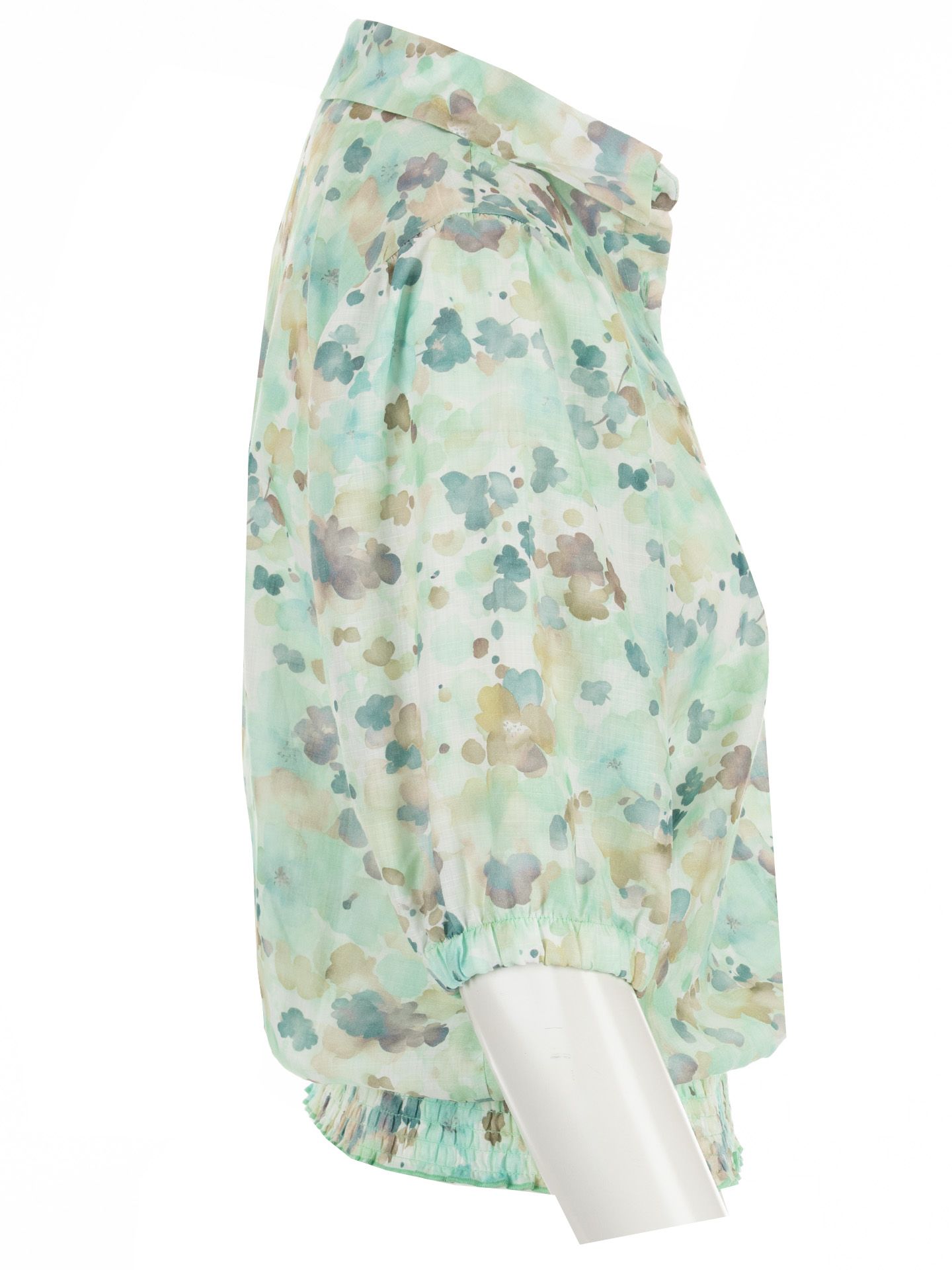 NED Blouse Miran Groen 00082955-6000