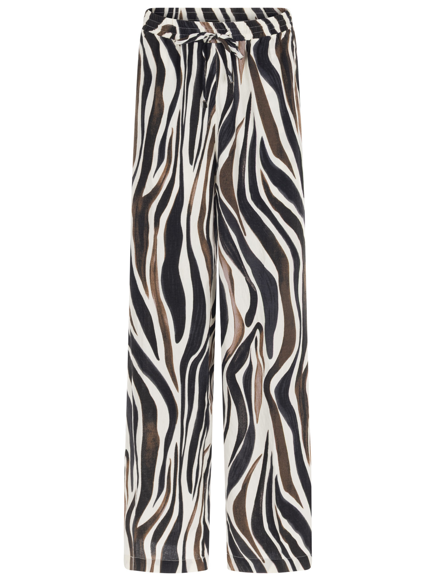 dai NED Pantalon Yura Zwart - Schijvens Mode