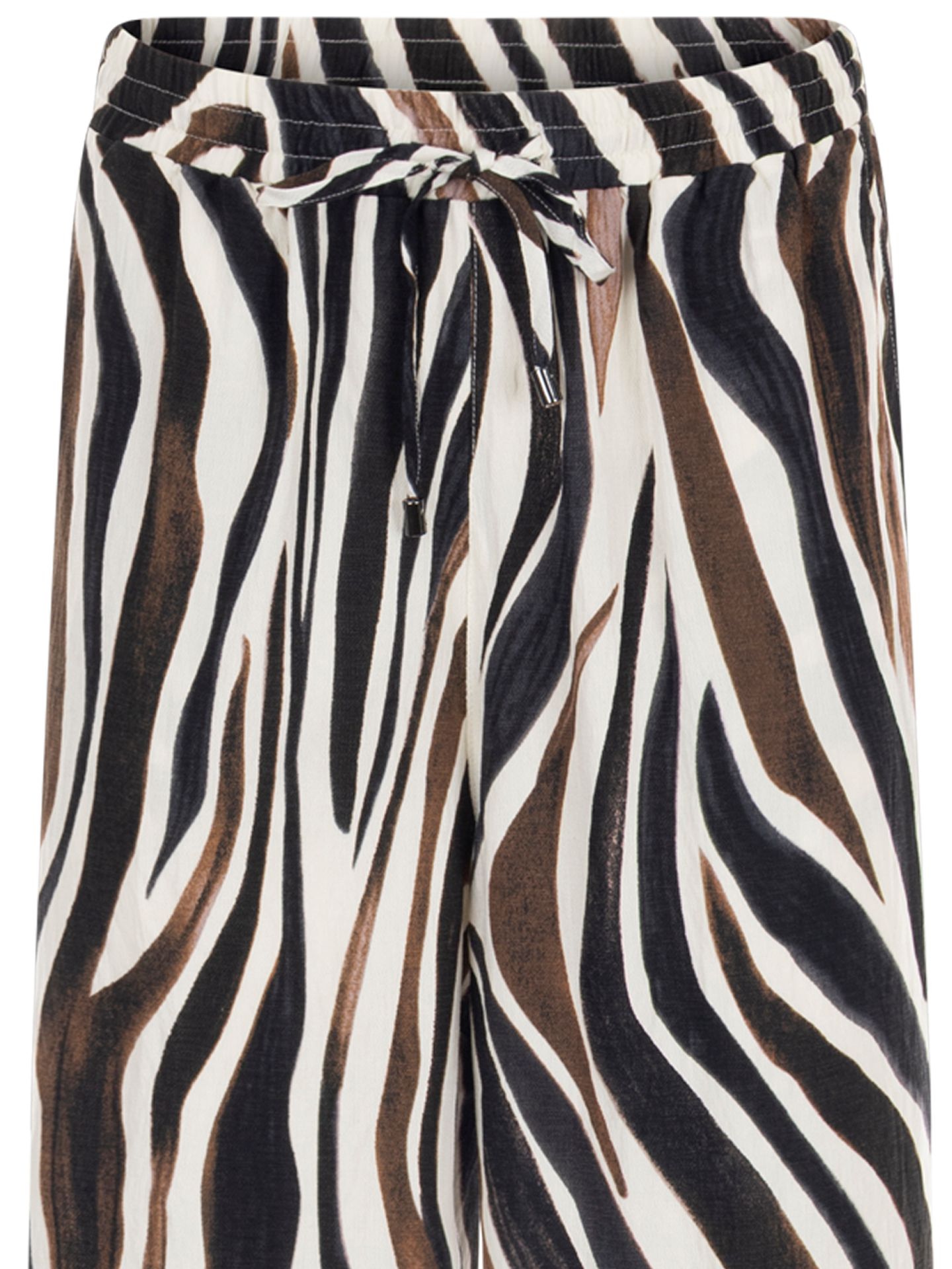 NED Pantalon Yura Zwart 00082956-7500