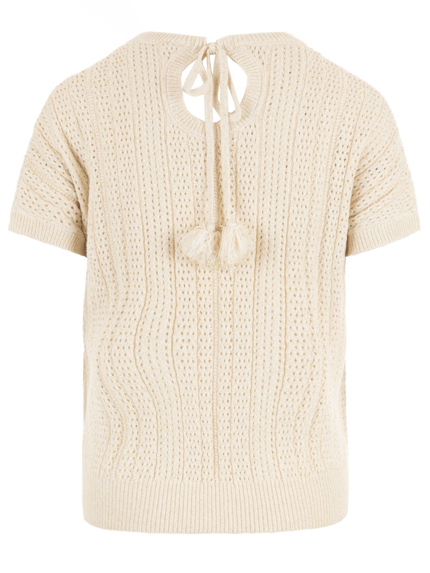 NED Trui Mura Beige 00082959-5200