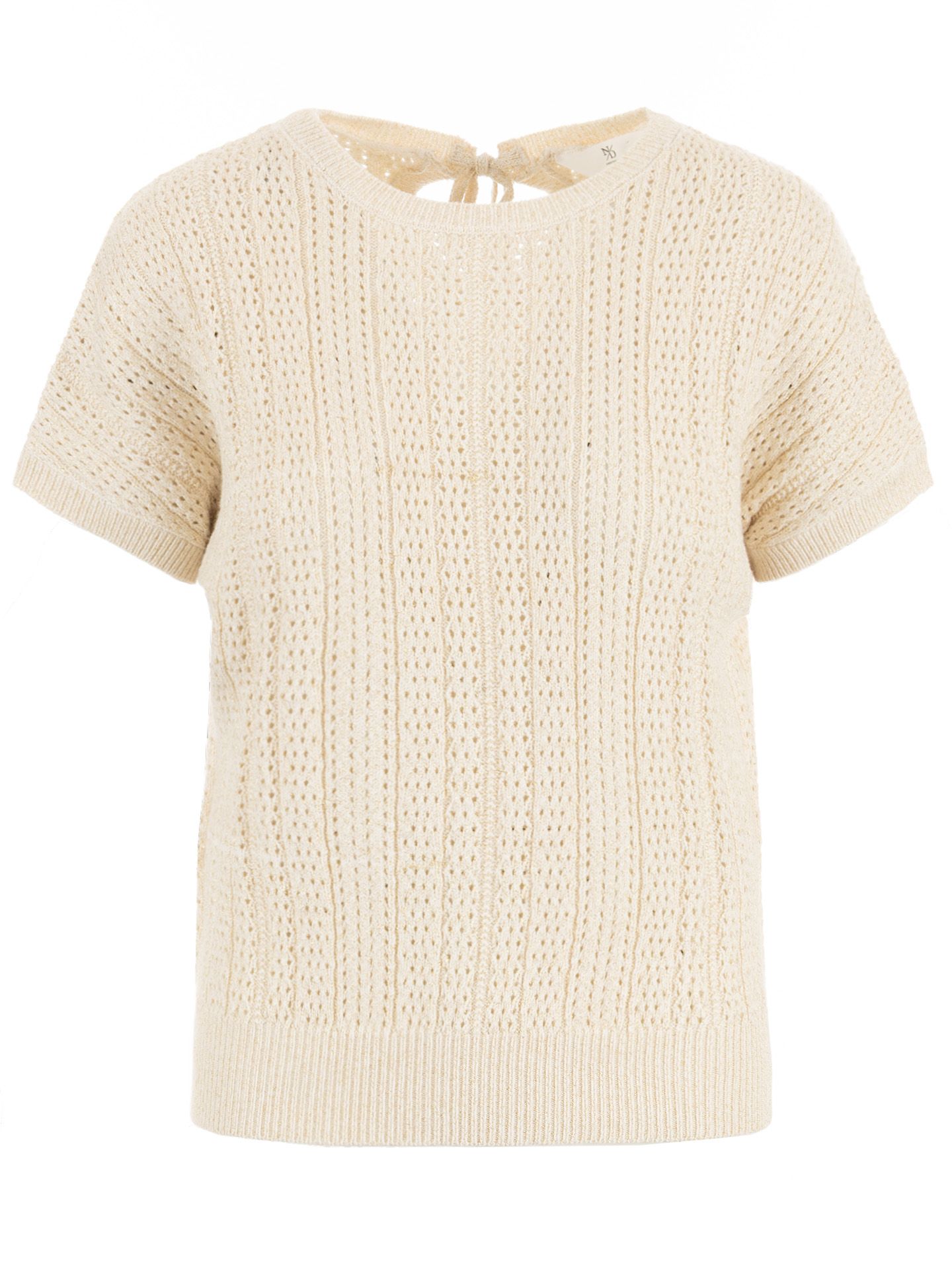 NED Trui Mura Beige 00082959-5200