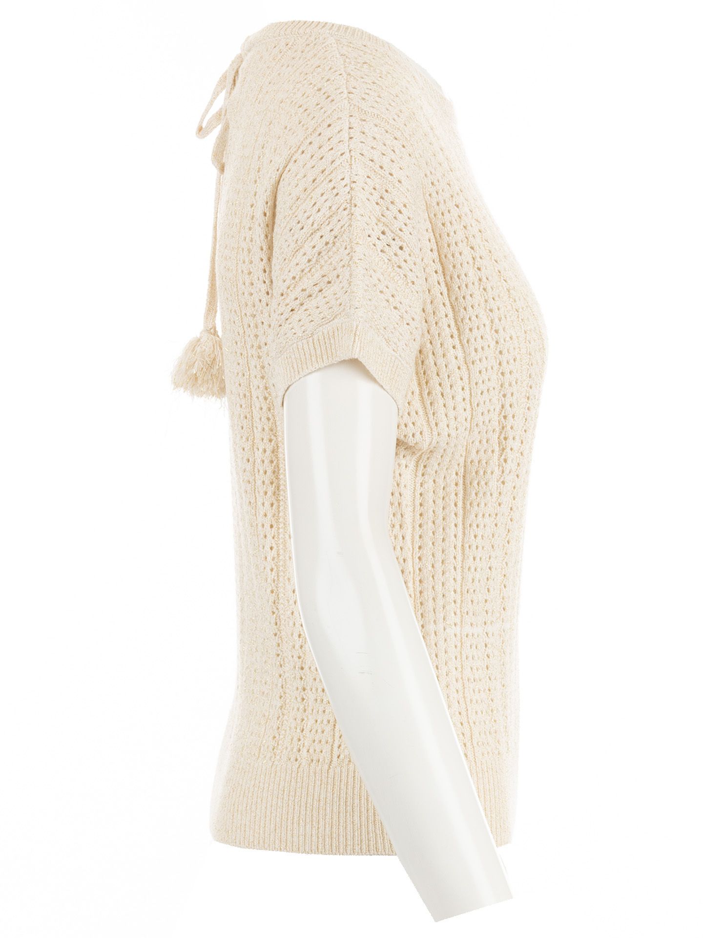 NED Trui Mura Beige 00082959-5200