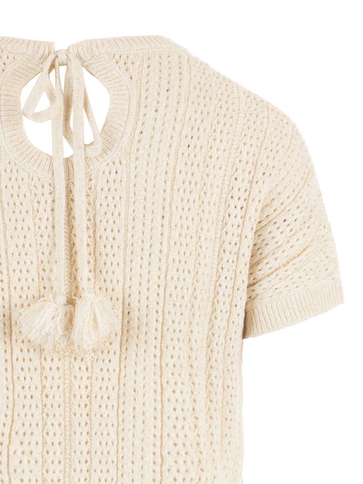 NED Trui Mura Beige 00082959-5200