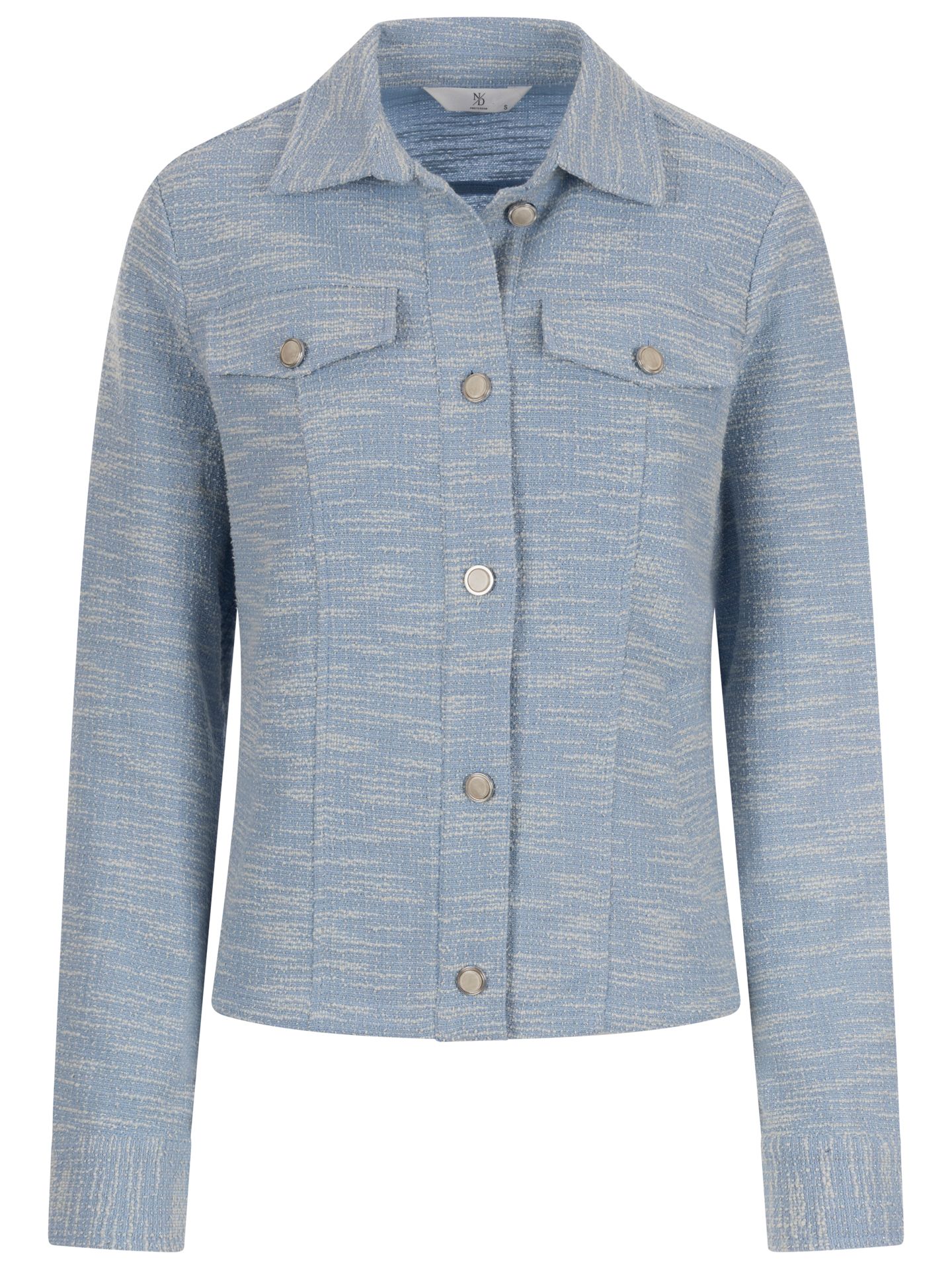 NED Jasje Galium Blauw 00082960-1600