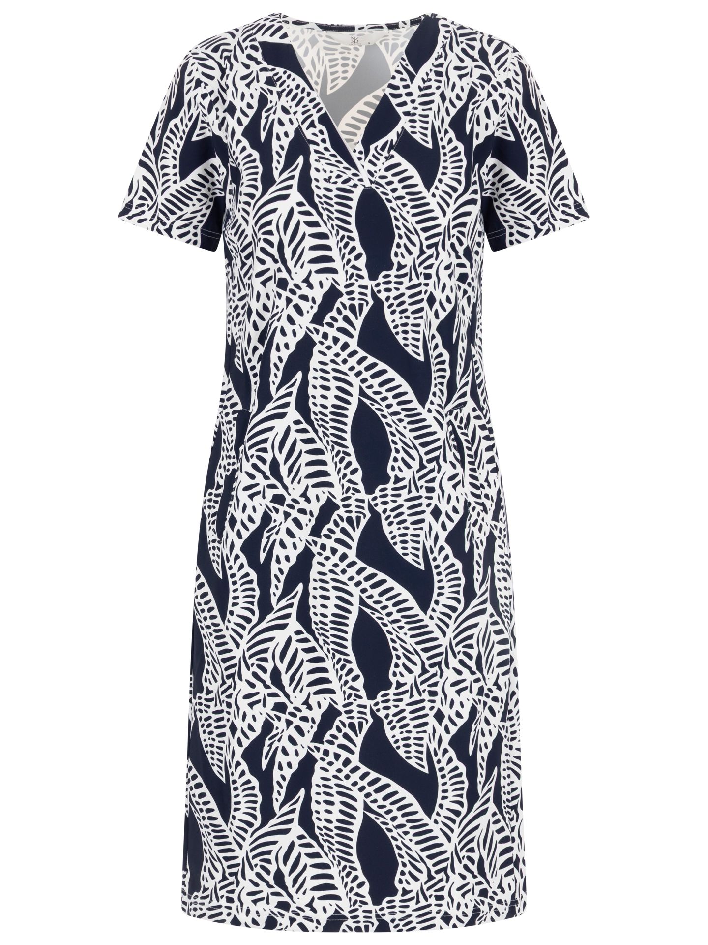 NED Jurk Simo Blauw 00082967-1500