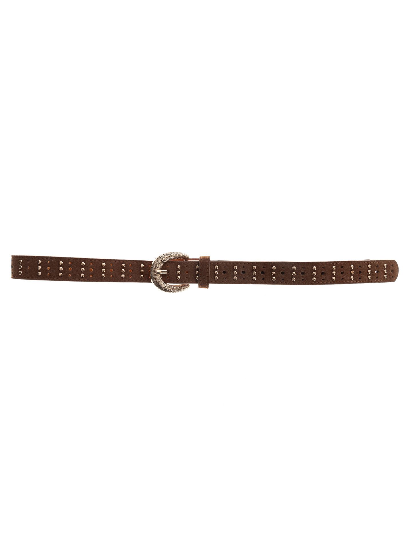 Schijvens mode Riem Denise  Camel 00082968-5300