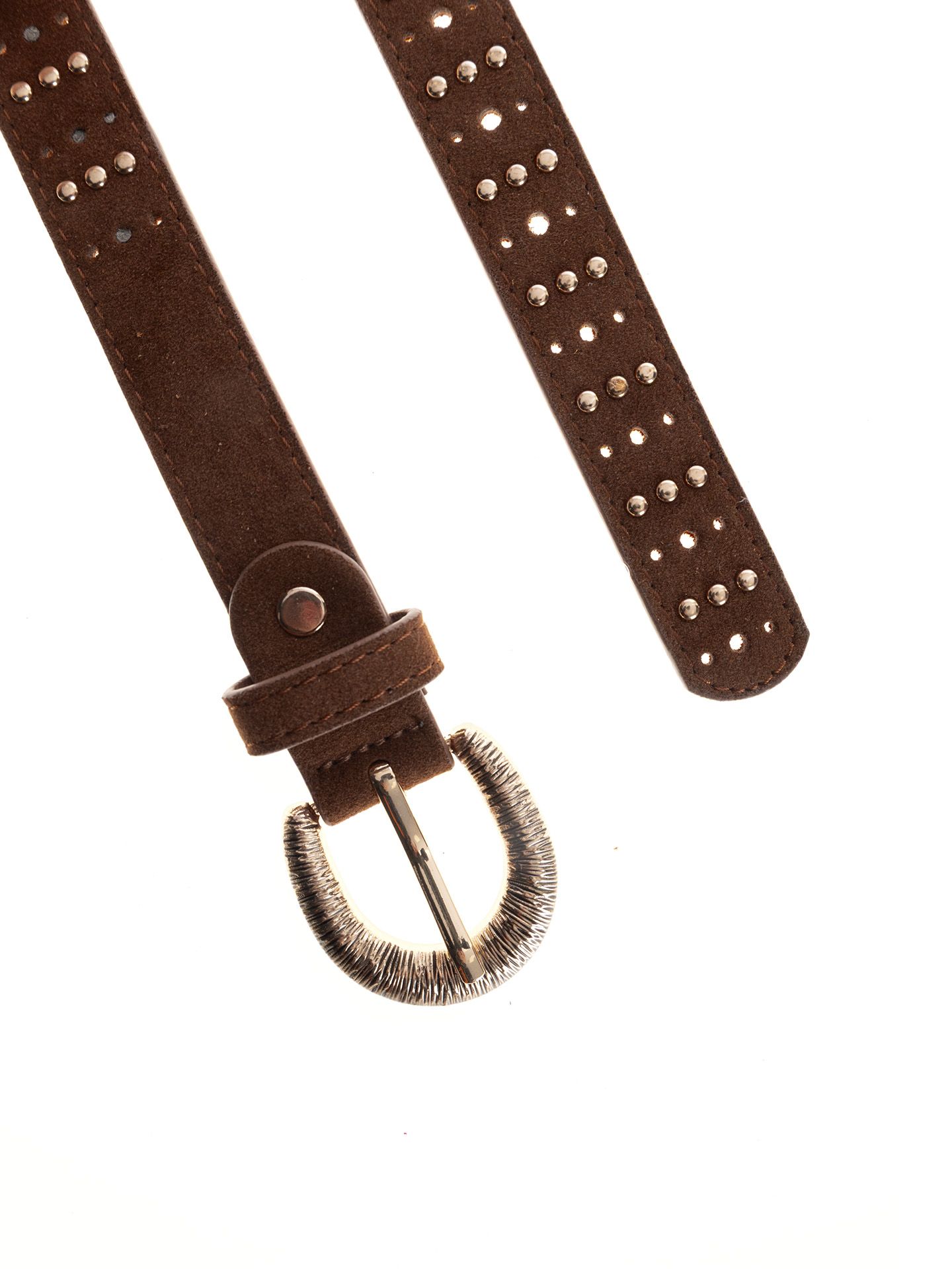 Schijvens mode Riem Denise  Camel 00082968-5300