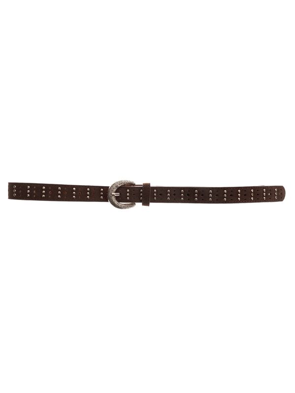 Schijvens mode Riem Denise  Bruin 2900079257061