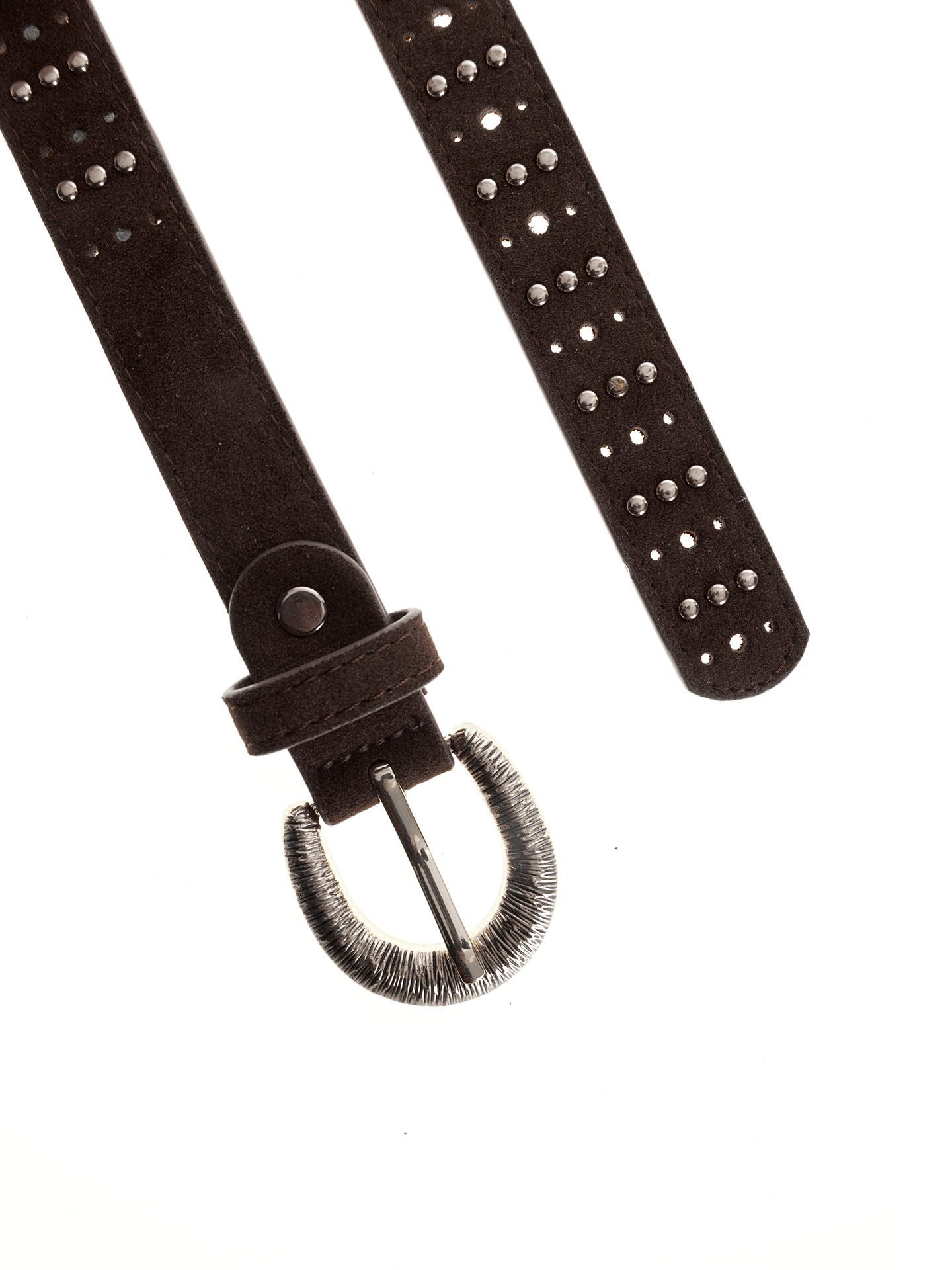 Schijvens mode Riem Denise  Bruin 00082968-5800