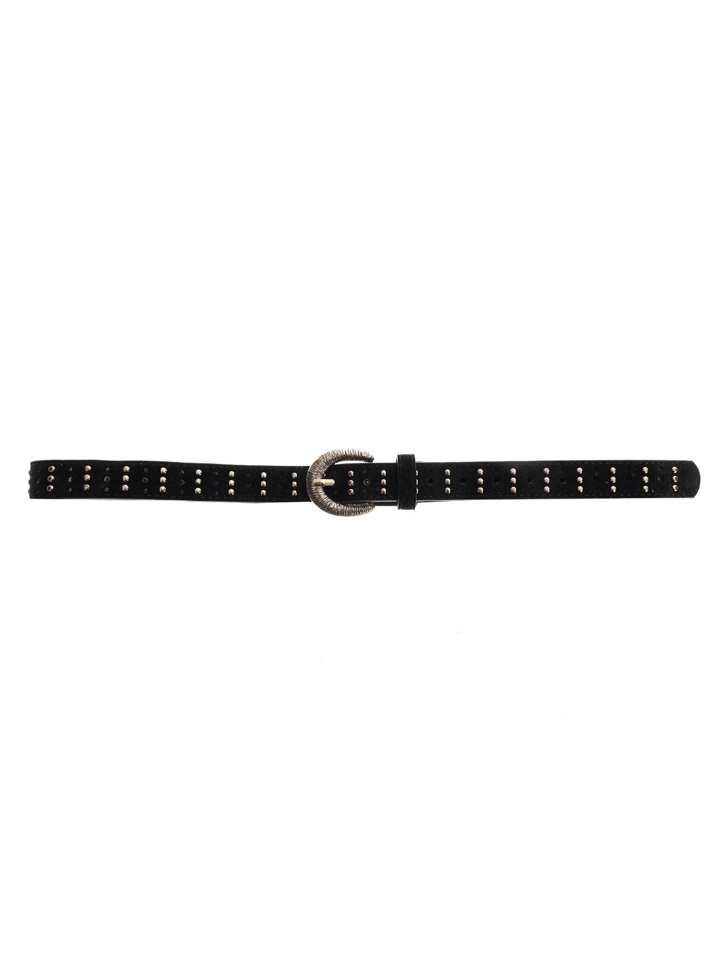 Schijvens mode Riem Denise  Zwart 00082968-7500