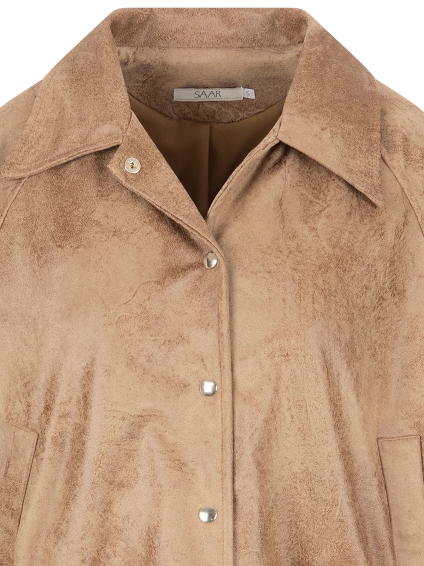 SAAR Blazer Kiera Camel 00082970-5300