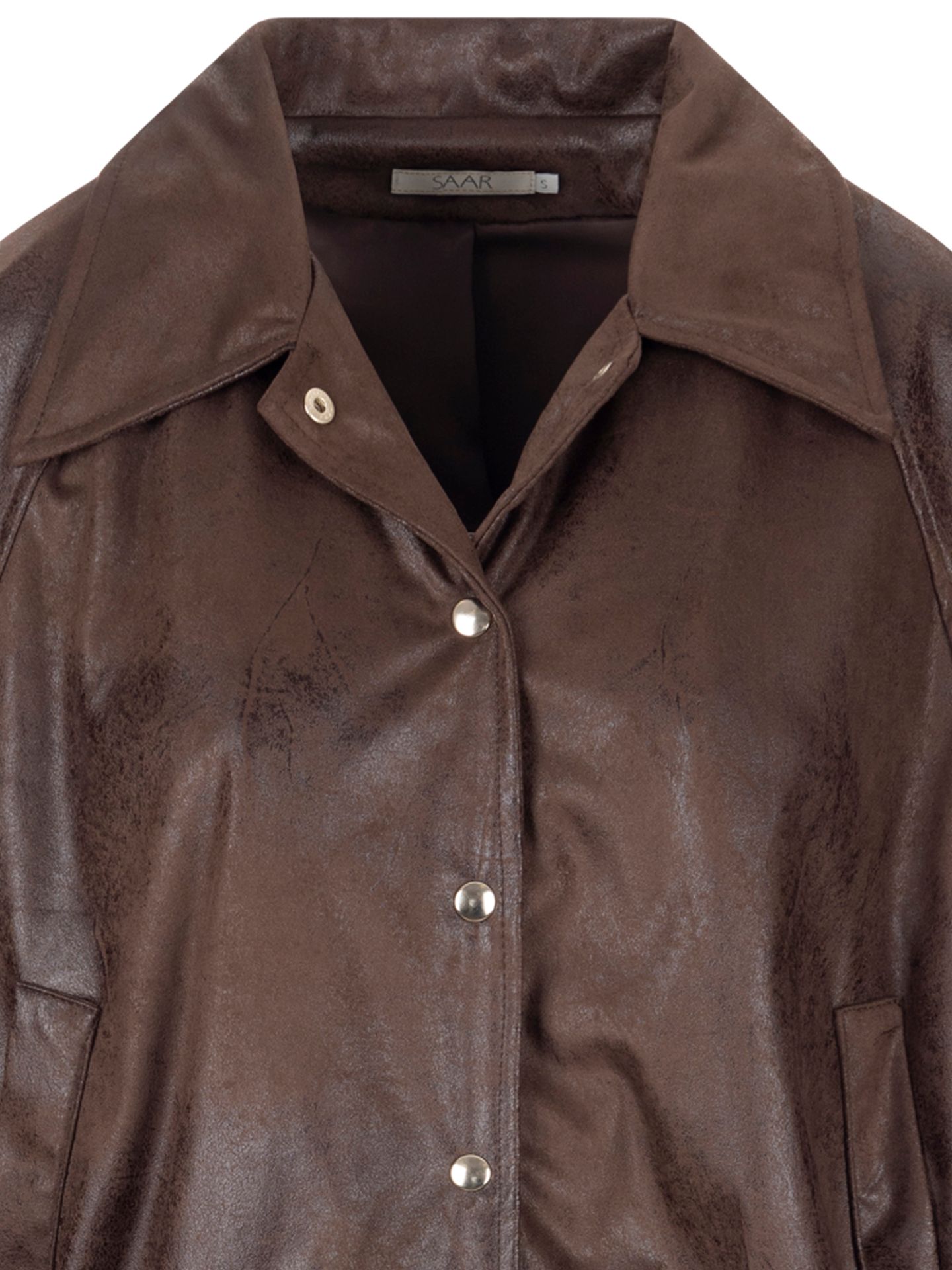SAAR Blazer Kiera Bruin 00082970-5800