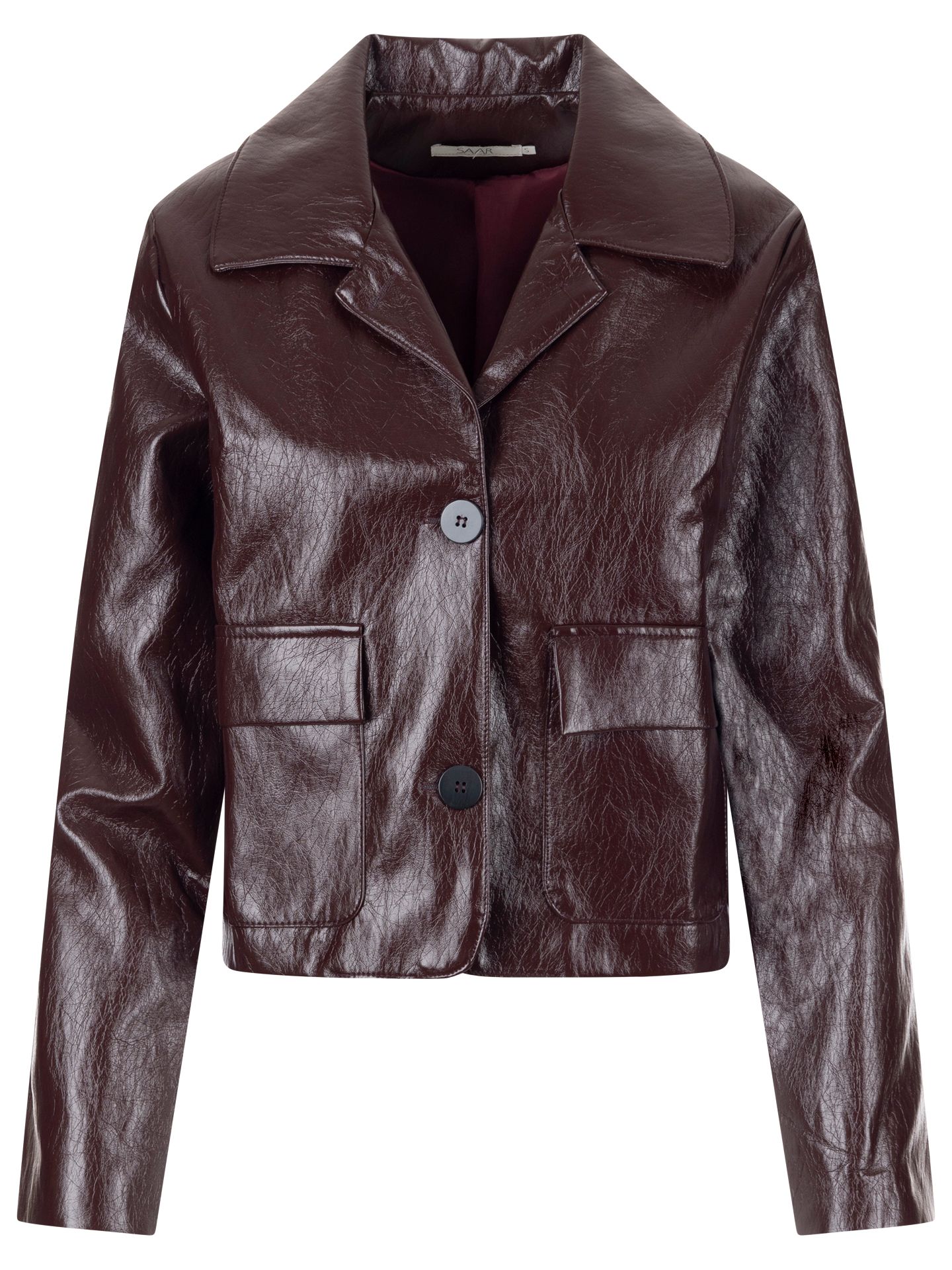SAAR Blazer Kenzie Rood 2900079268043