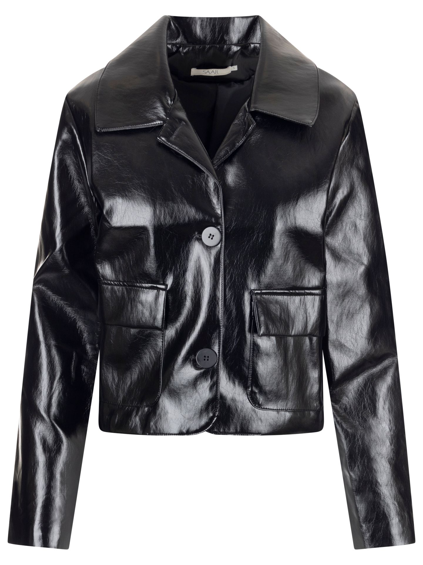 SAAR Blazer Kenzie Zwart 2900079267053