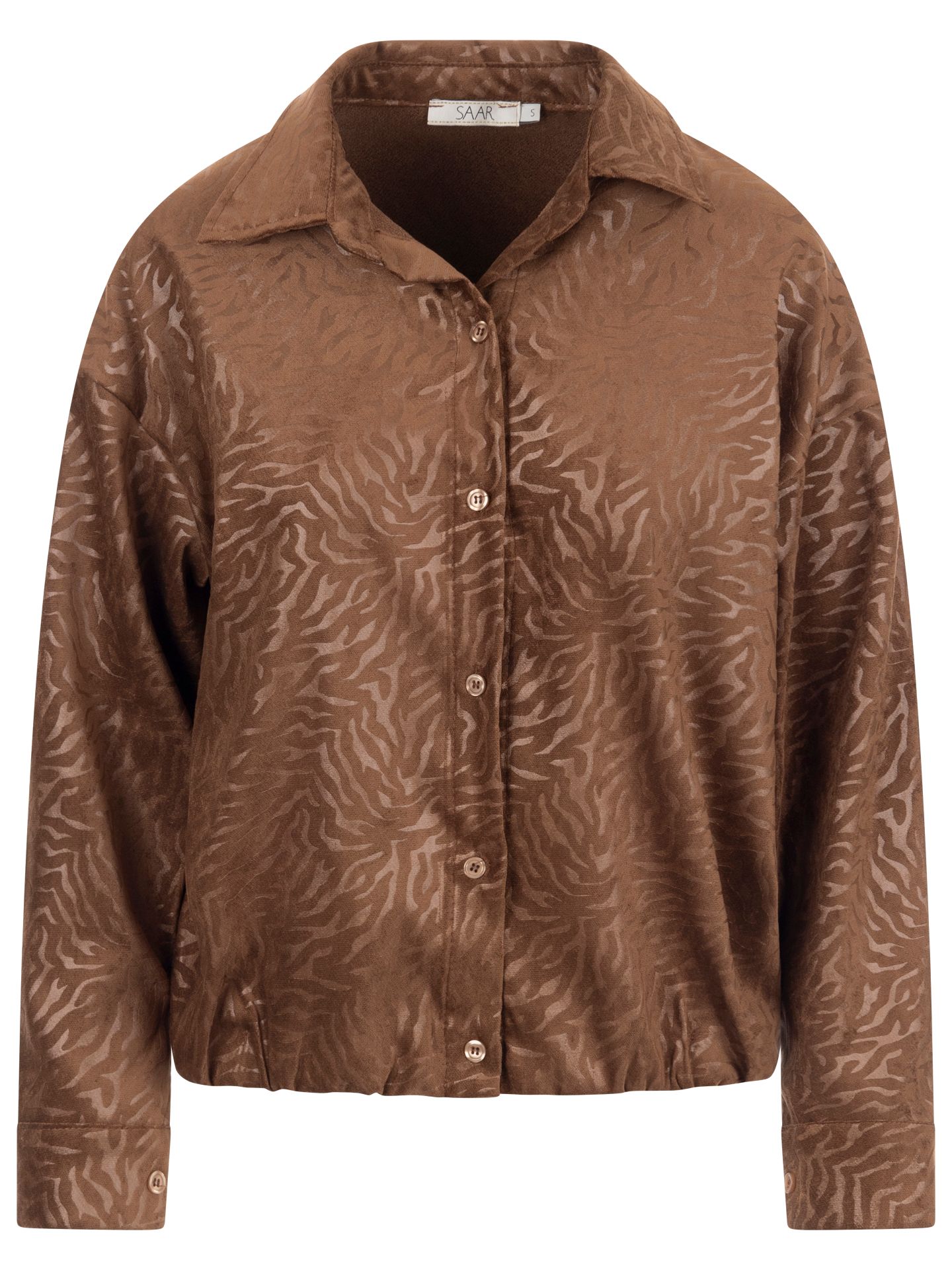 SAAR Blouse Kadesh Camel 00082974-2700