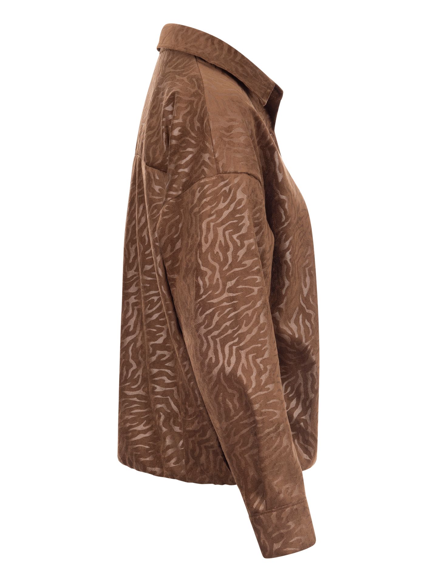 SAAR Blouse Kadesh Camel 00082974-2700