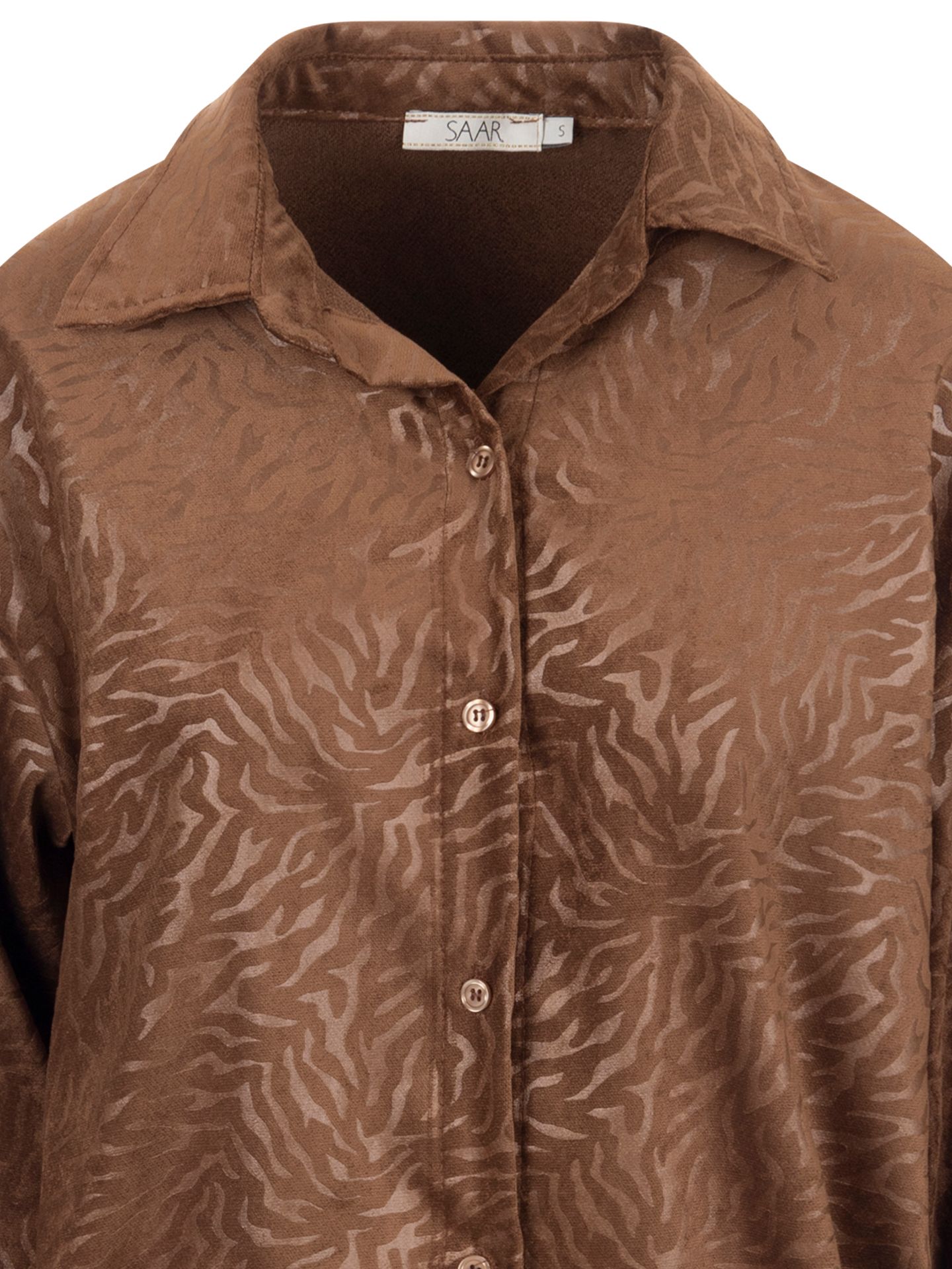 SAAR Blouse Kadesh Camel 00082974-2700