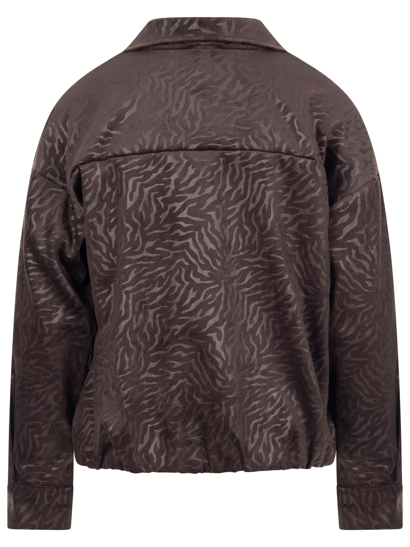 SAAR Blouse Kadesh Bruin 00082974-5800