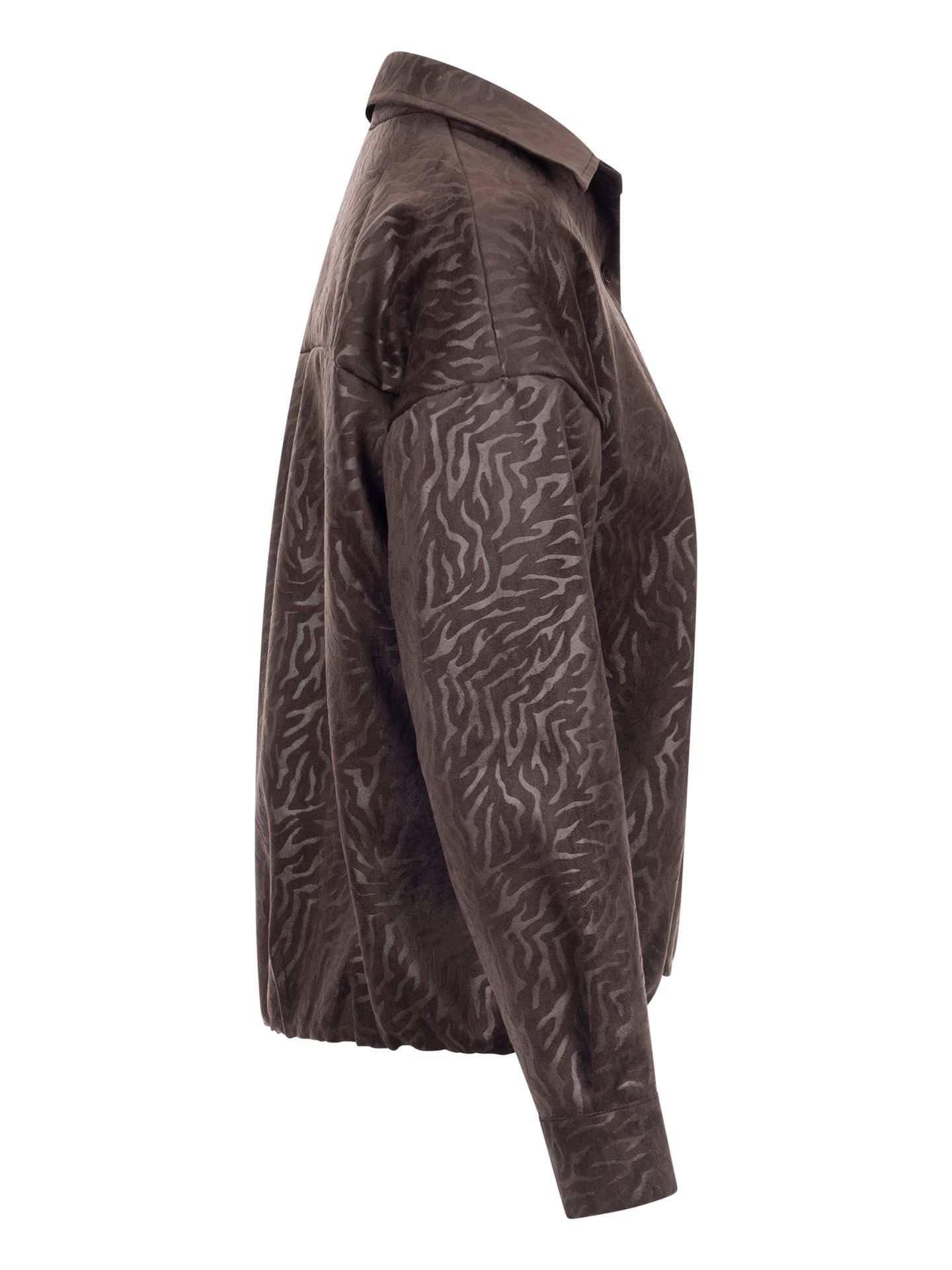 SAAR Blouse Kadesh Bruin 00082974-5800