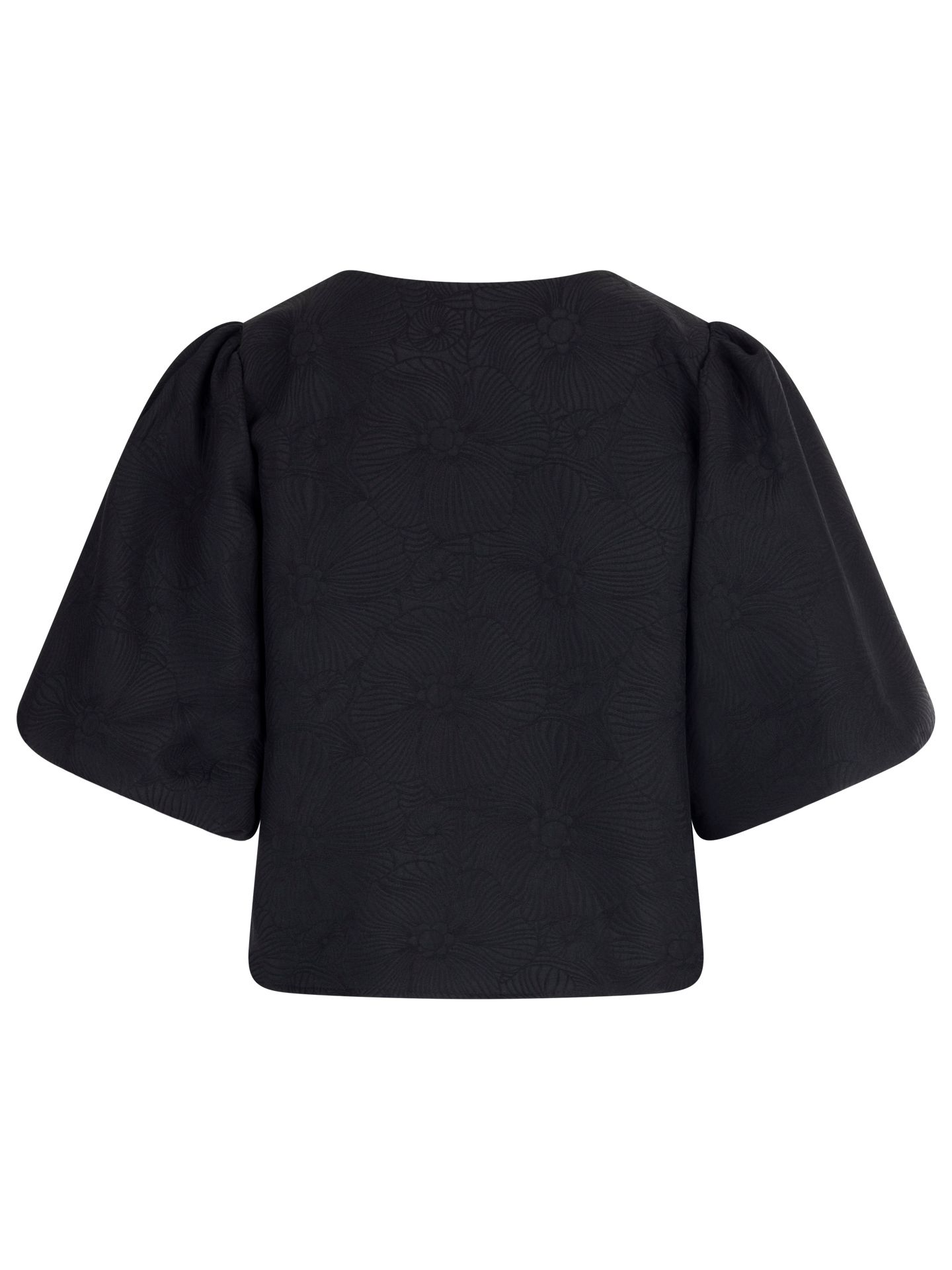 SAAR Blouse Velice Zwart 00082975-7500