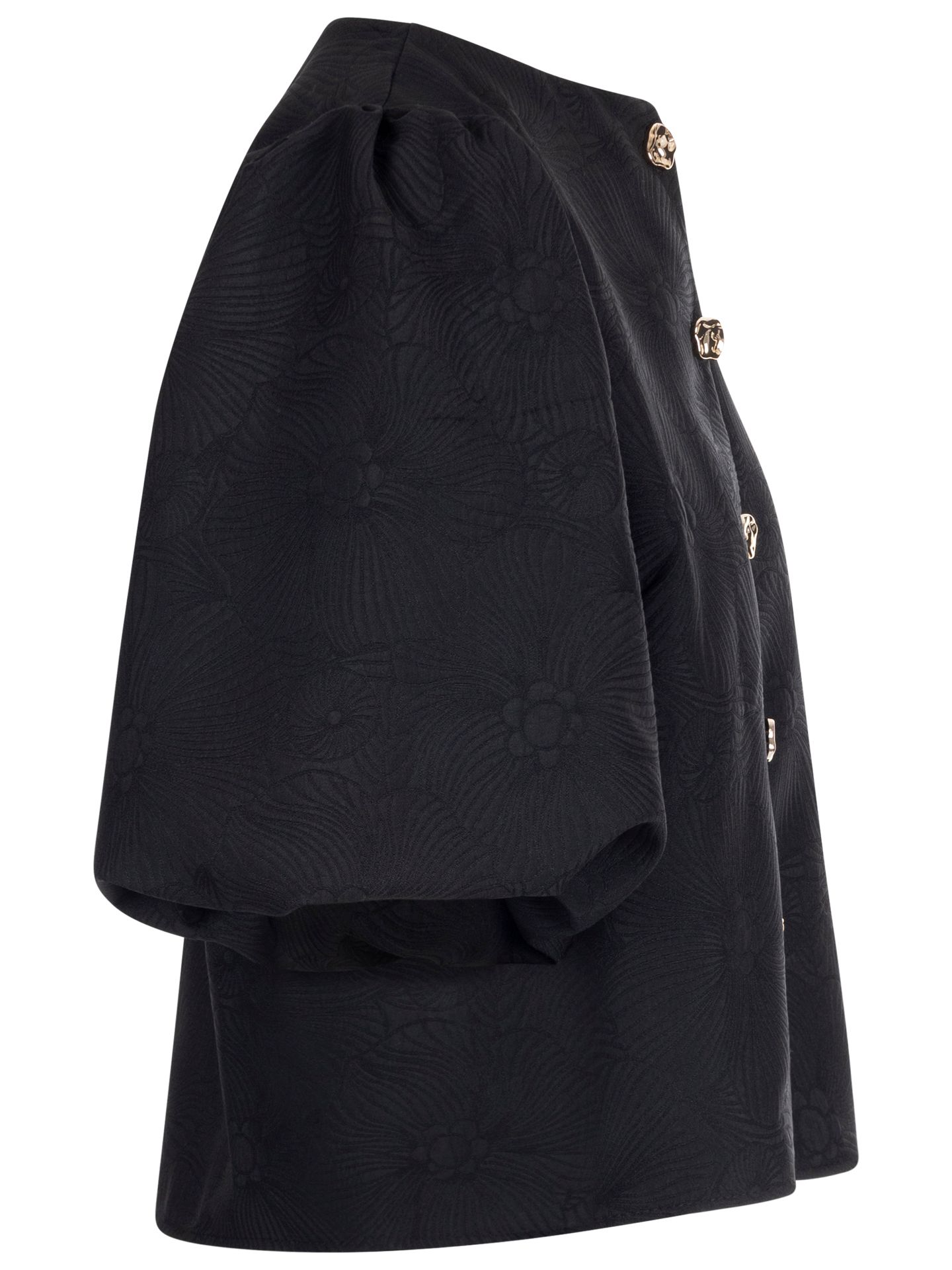 SAAR Blouse Velice Zwart 00082975-7500