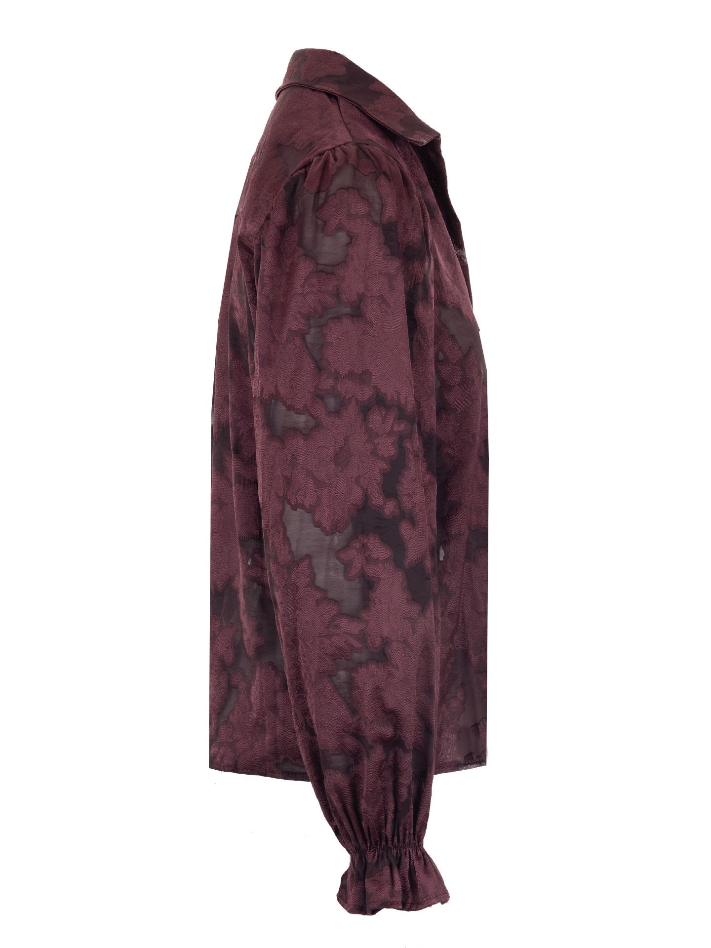 SAAR Blouse Venice Rood 00082976-3600