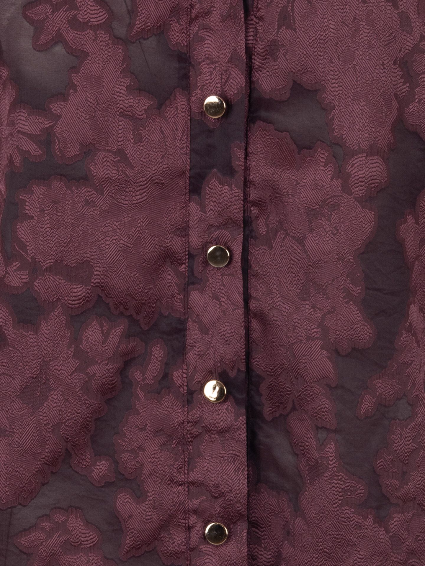 SAAR Blouse Venice Rood 00082976-3600