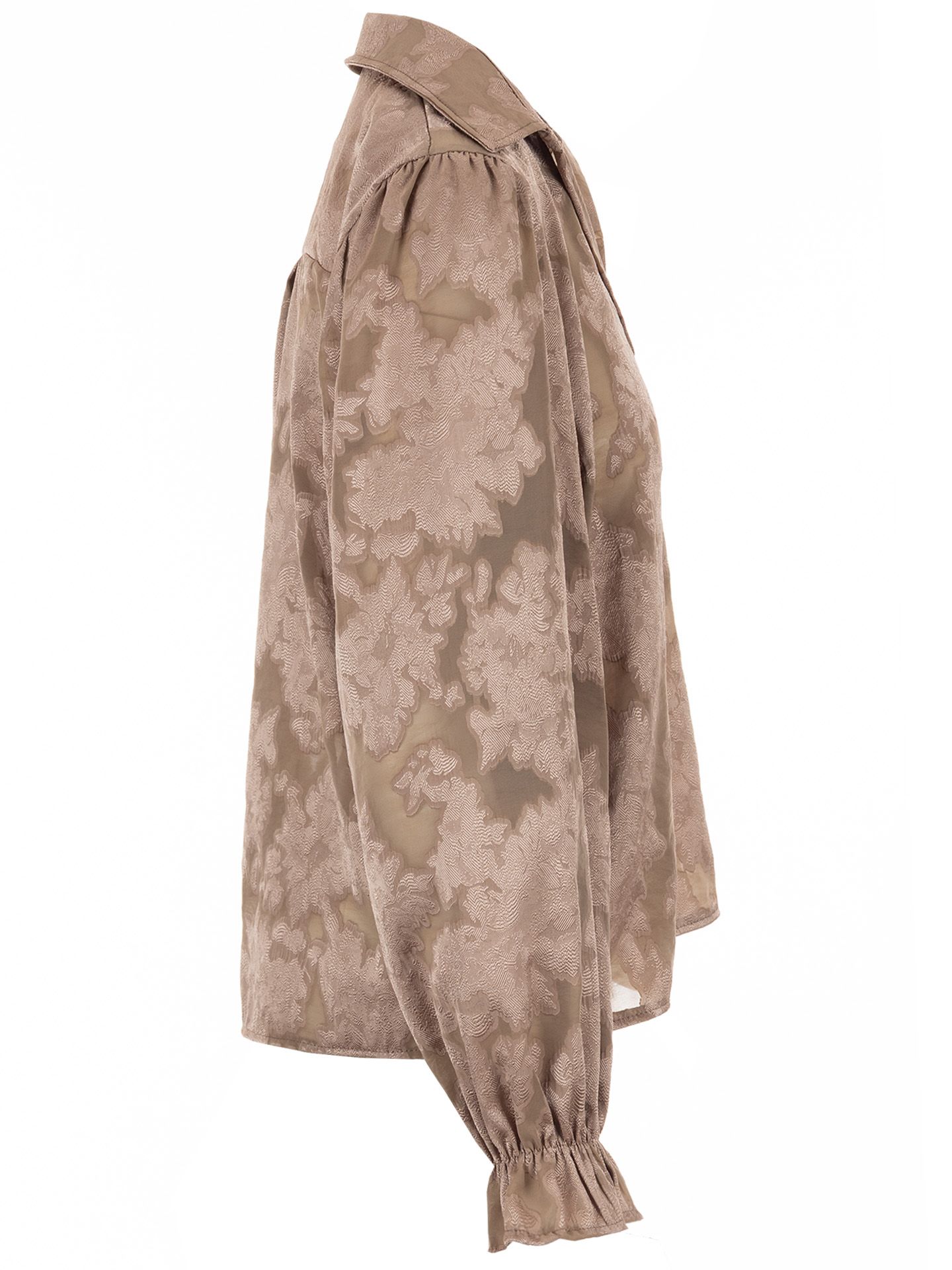 SAAR Blouse Venice Taupe 00082976-5510