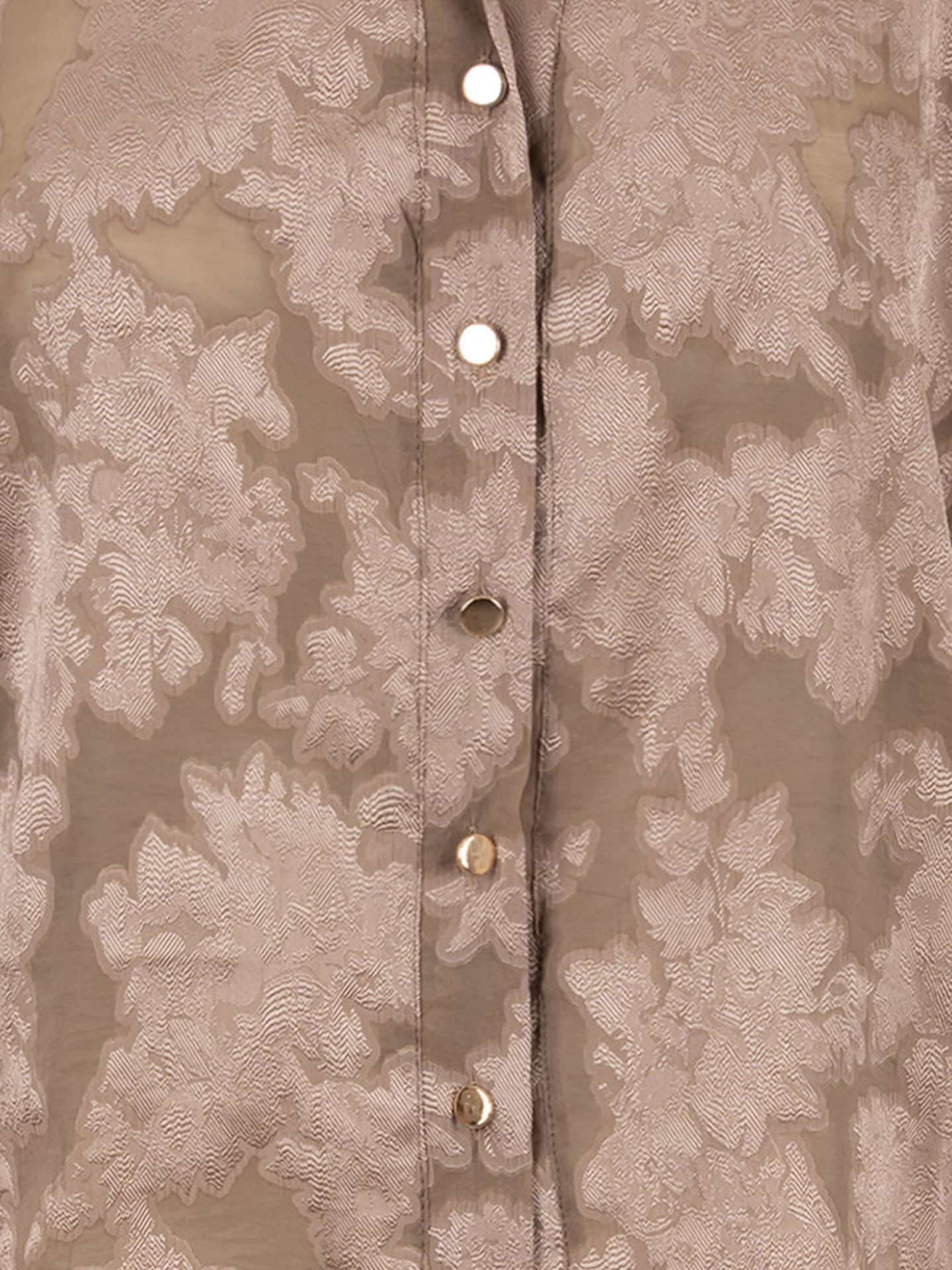 SAAR Blouse Venice Taupe 00082976-5510