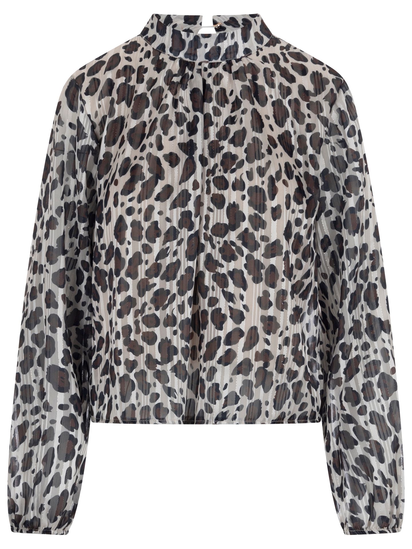 SAAR Blouse Vanessa Bruin 00082977-5800