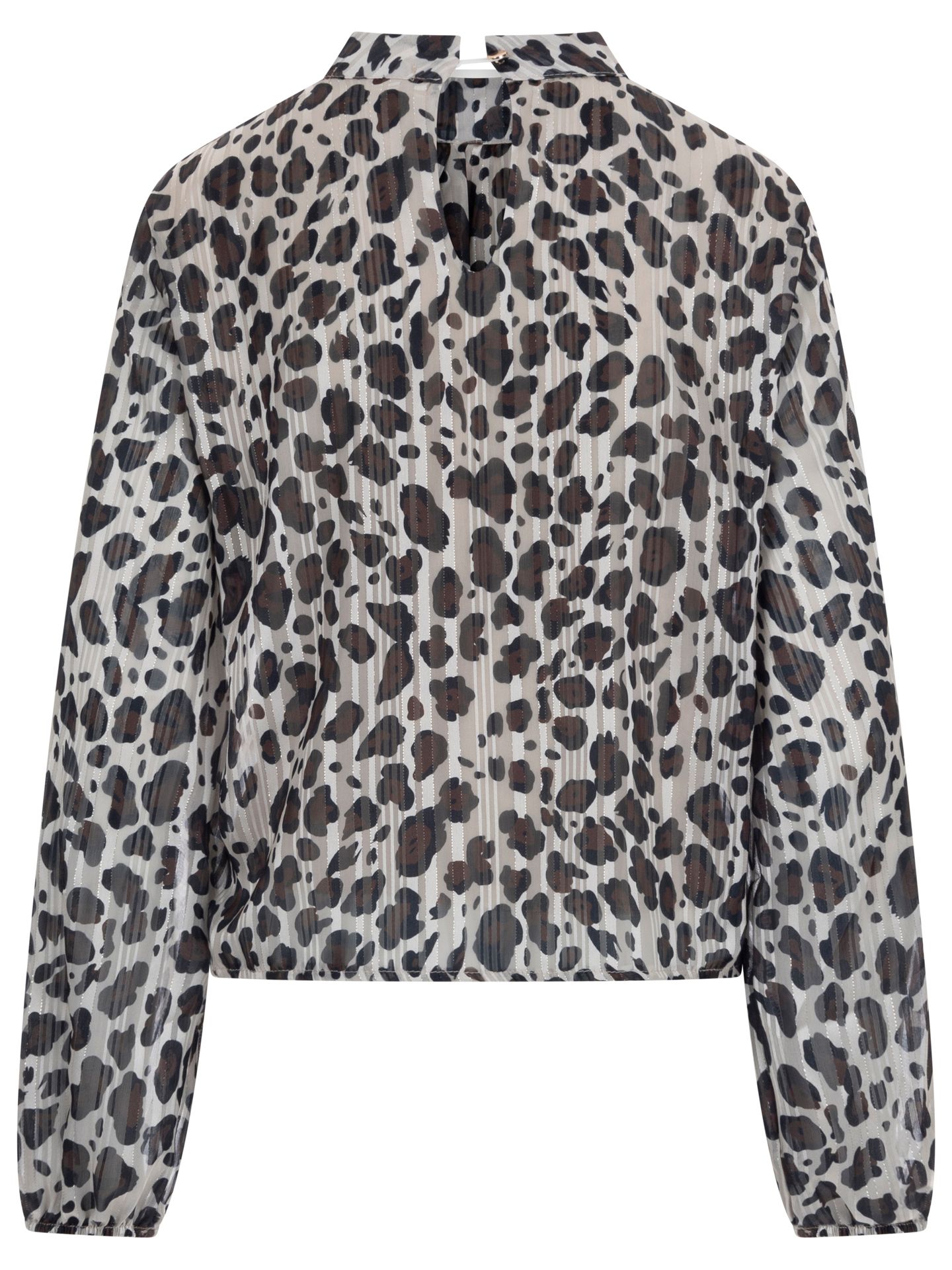 SAAR Blouse Vanessa Bruin 00082977-5800